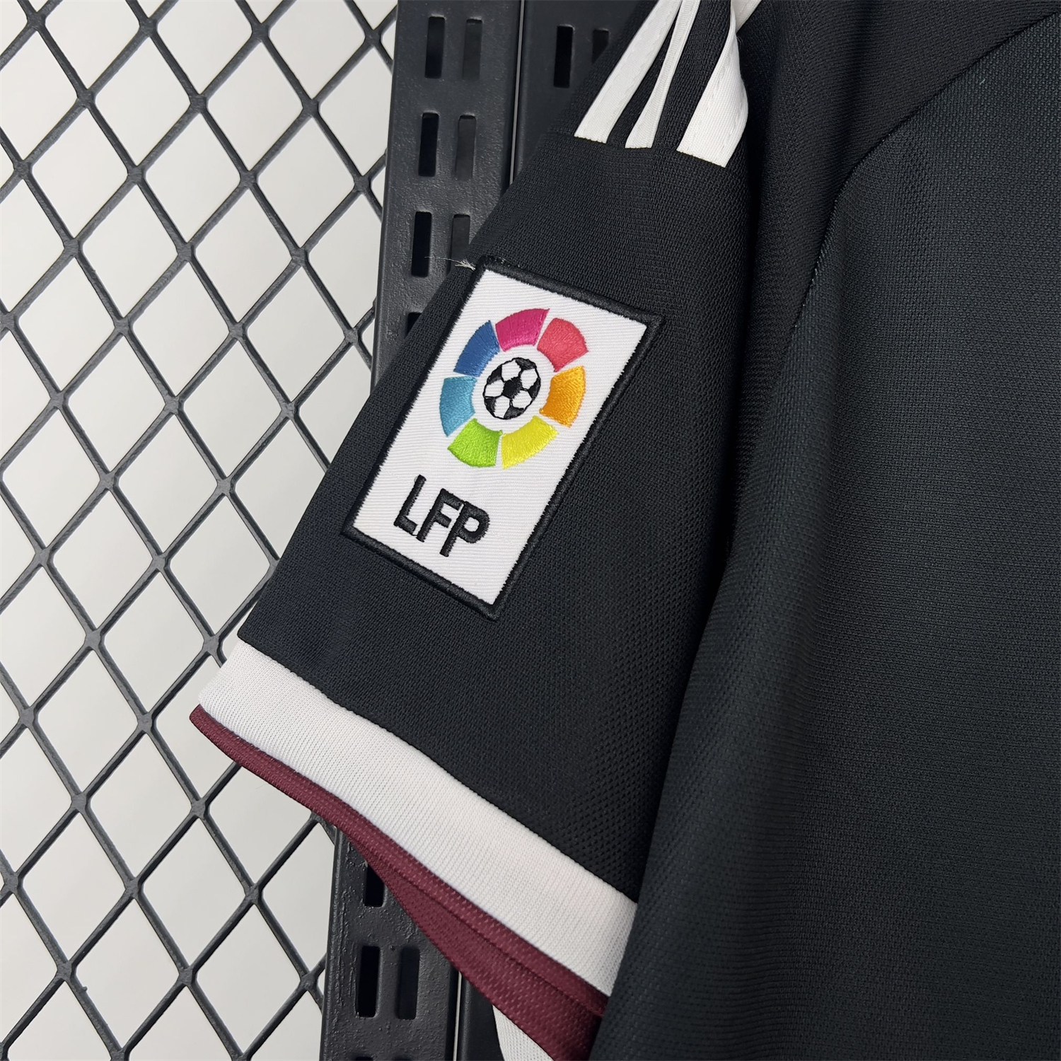 AlphaJersey-Albacete 25-26 Retro Style Jersey - Fans Version