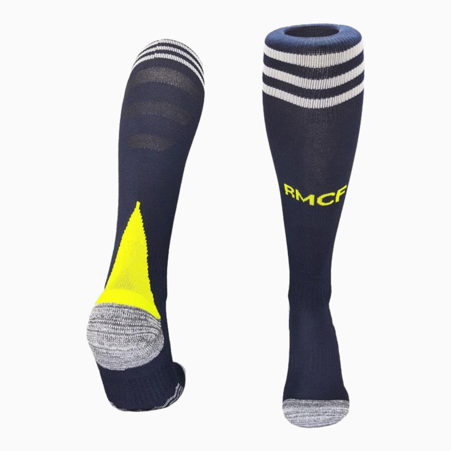AlphaJersey-Real Madrid 25-26 Away Socks - Deep Blue