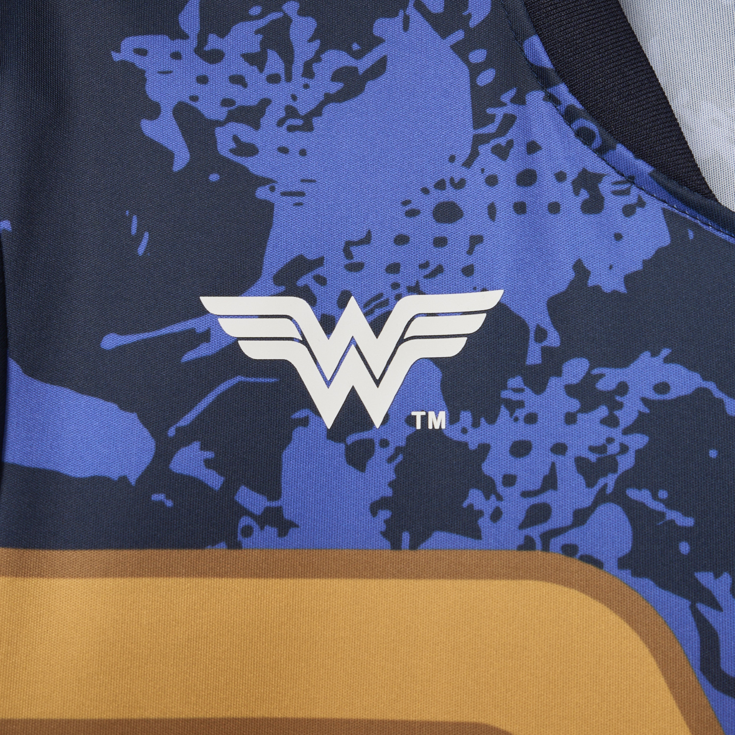 AlphaJersey-Atletico Madrid 25-26 Wonder Woman Special Edition - Fans Version