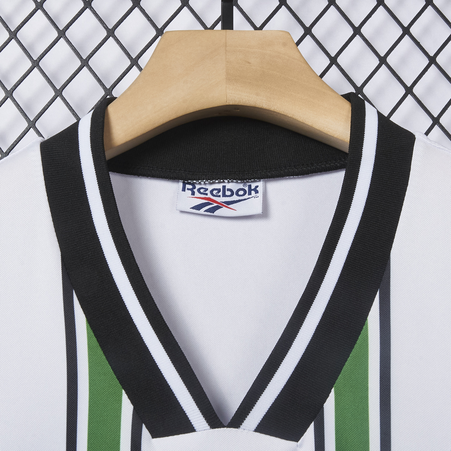 AlphaJersey-Retro Borussia Mönchengladbach 1996-97 Jersey