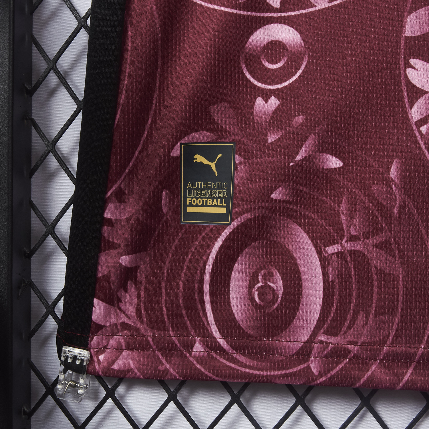 AlphaJersey-Galatasaray 25-26 Third Jersey with Five Stars - Fans Version