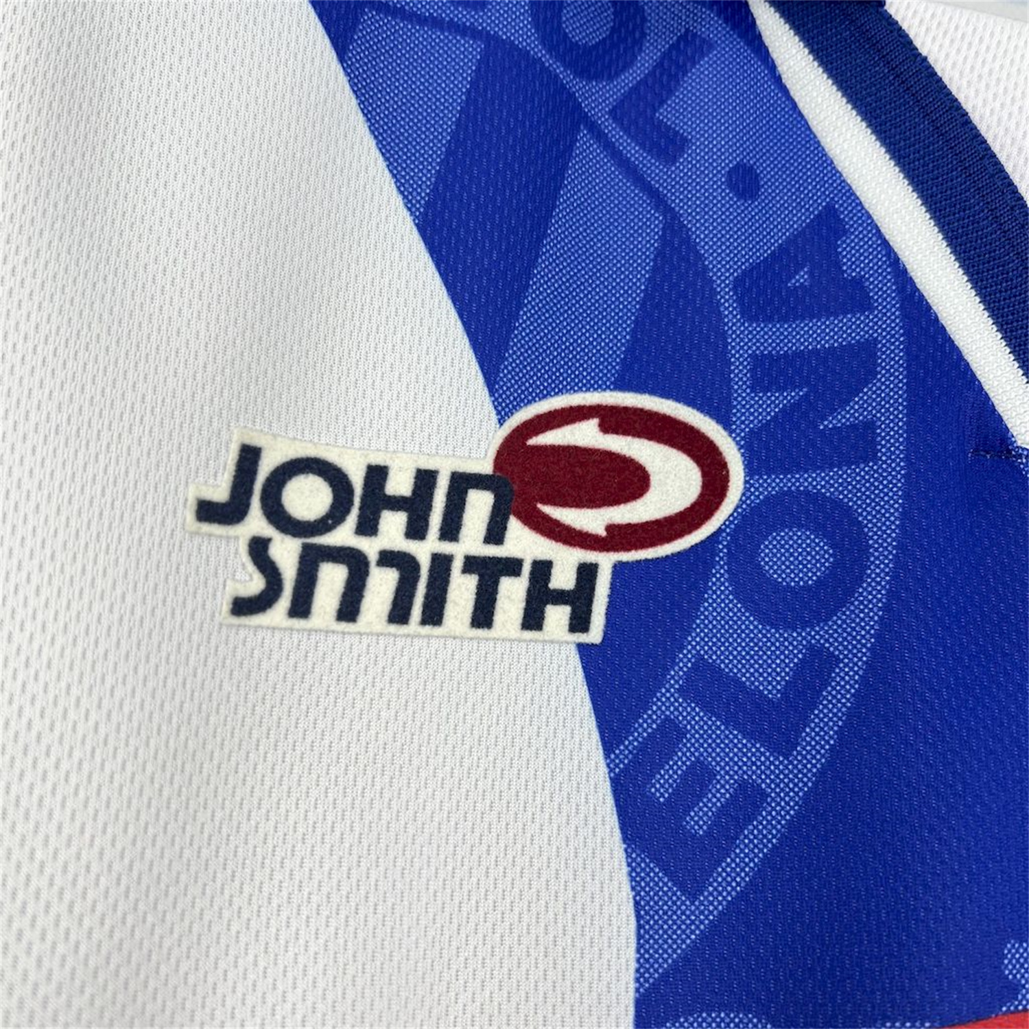 AlphaJersey-Retro RCD Espanyol 1999-00 Home Jersey