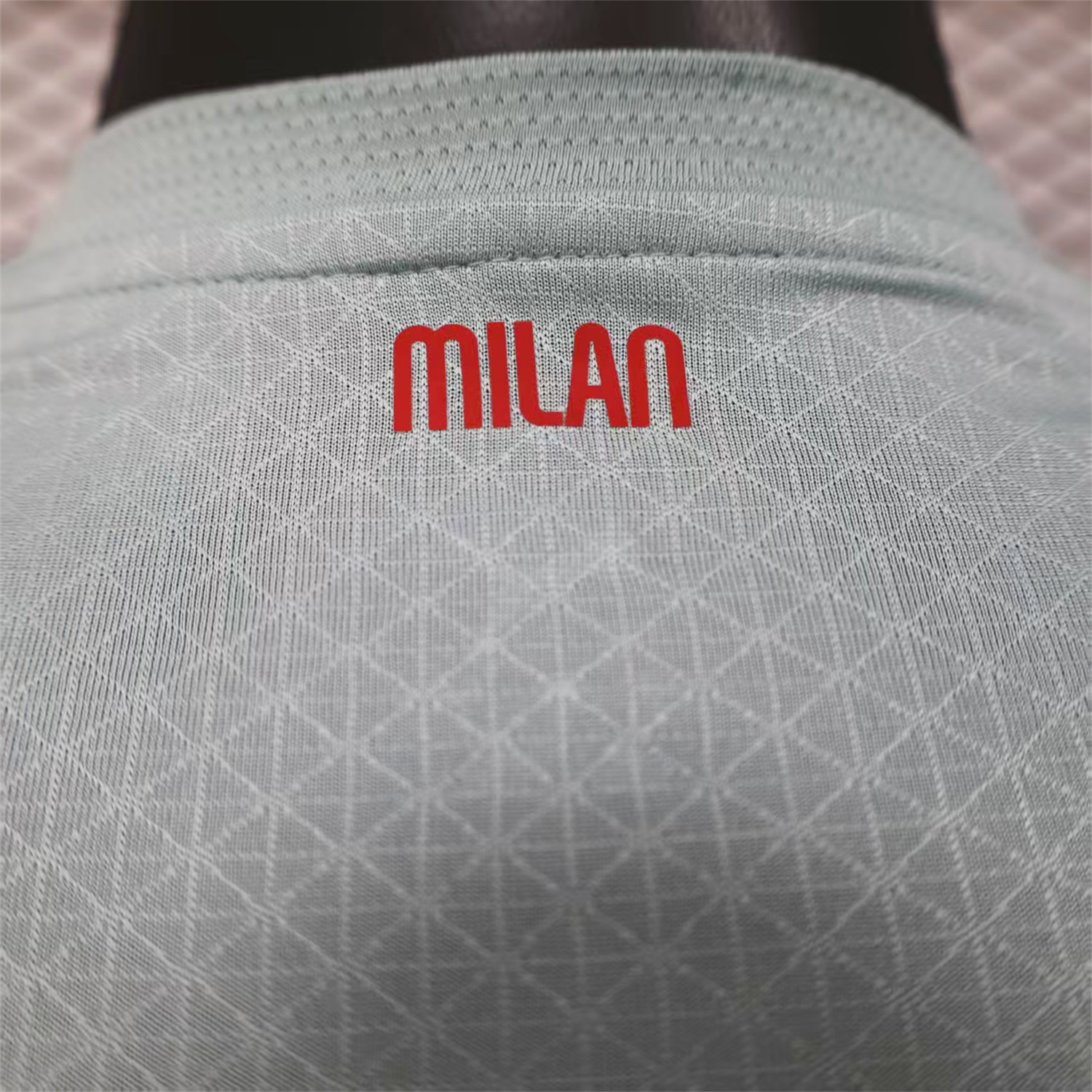 AlphaJersey-AC Milan 25-26 Goalkeeper Home Long Sleeves Jersey - Player Version