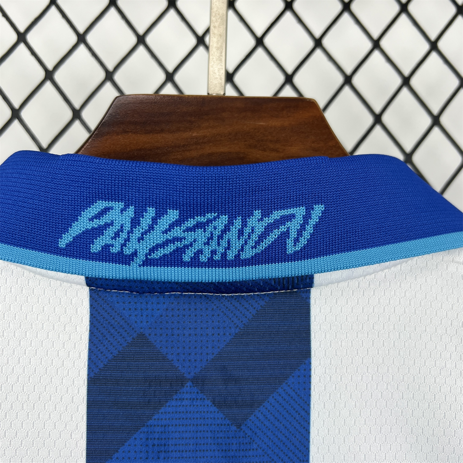 AlphaJersey-Women's Paysandu 26-27 Home Jersey