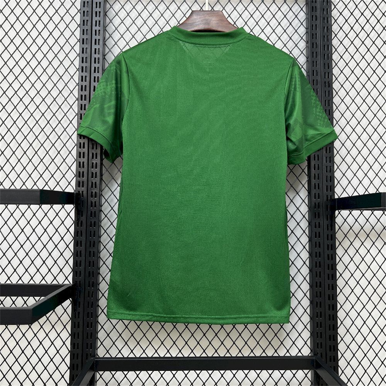 AlphaJersey-Sporting CP 25-26 Green Training Jersey - Fans Version