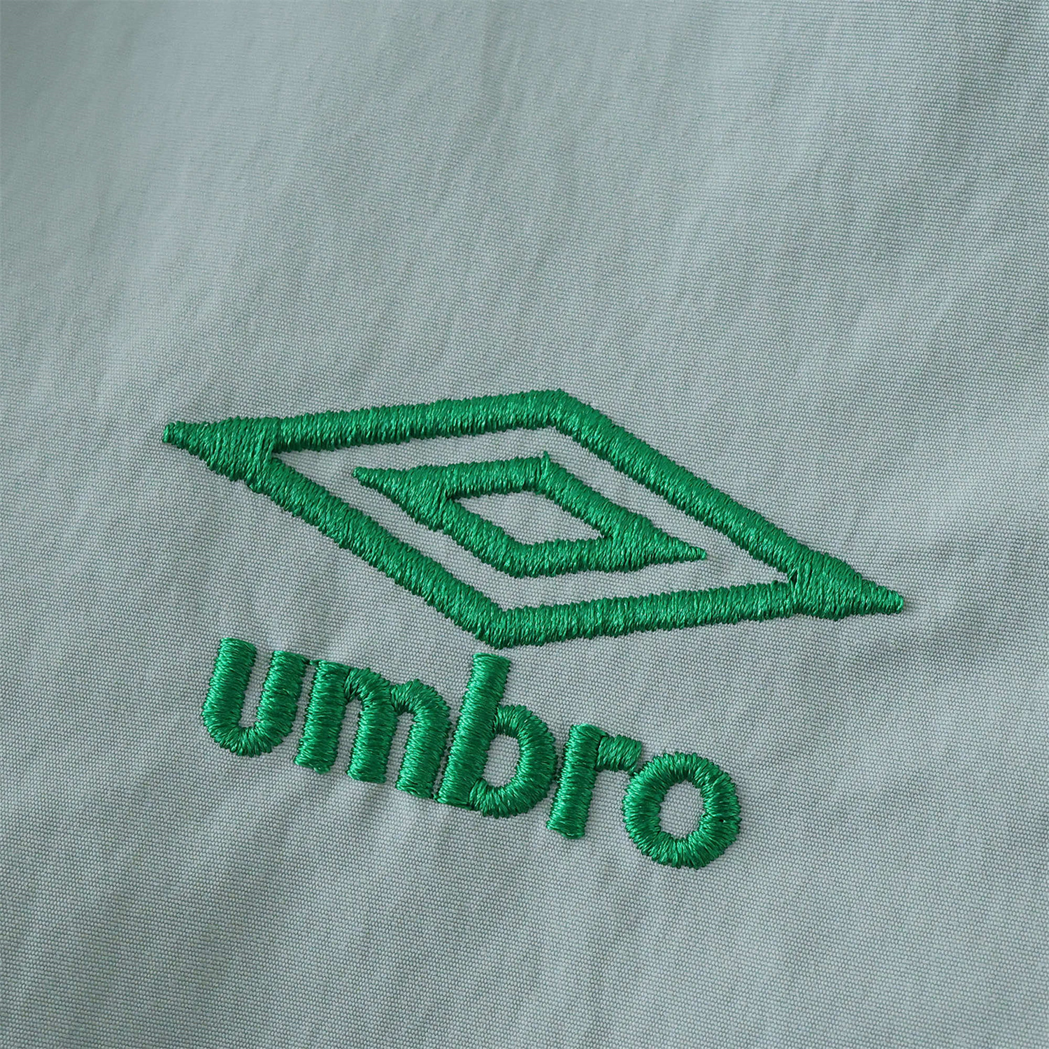 AlphaJersey-Retro Mexico 1994 Retro Style Double Sided Reversible Windbreaker - Green & Grey