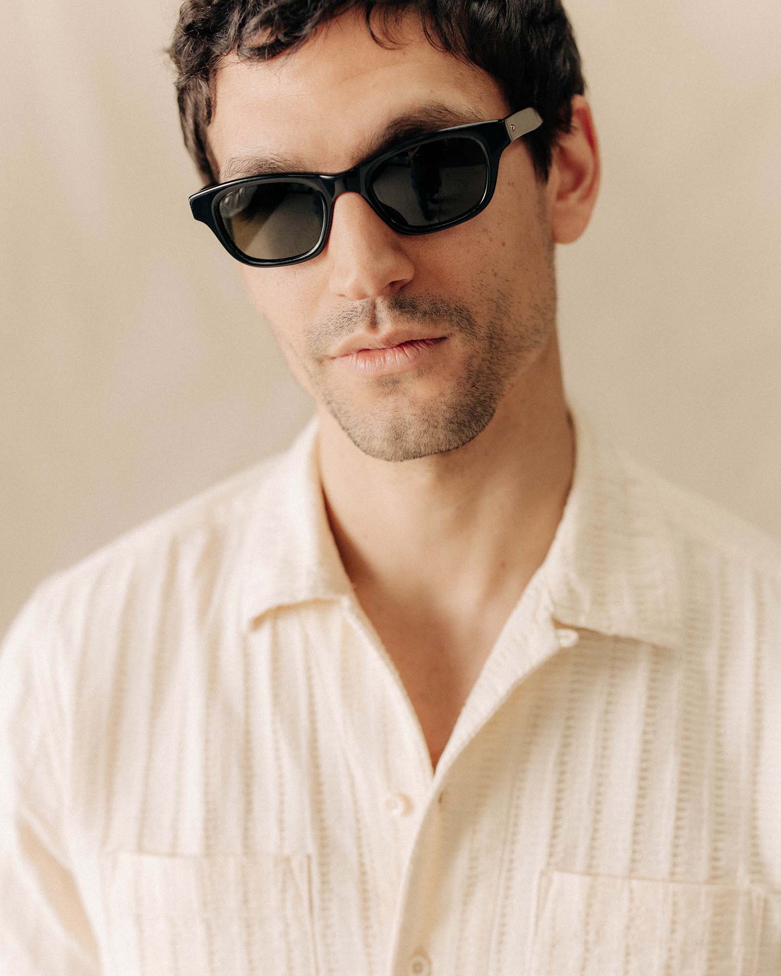 The Sergio in Black | Modern Menswear by yycbvcnbmmnbm