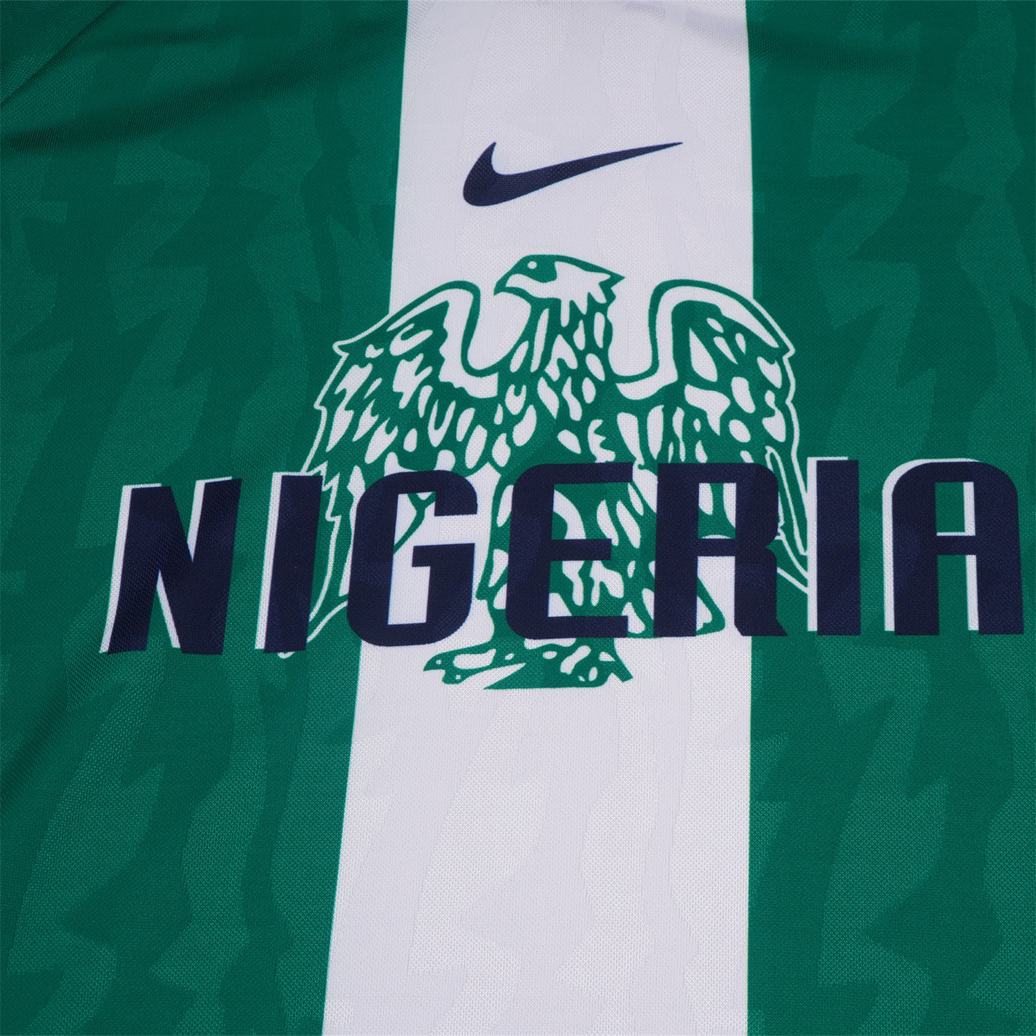 AlphaJersey-Retro Nigeria 1996 Home Kids Kit