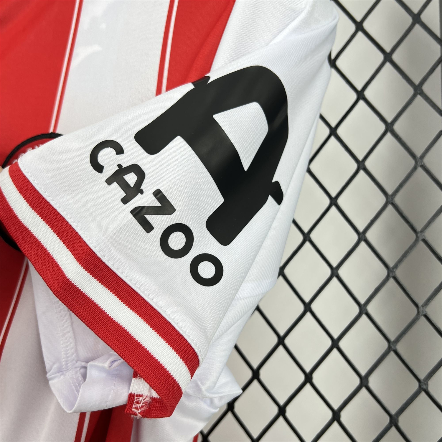 AlphaJersey-Brentford 25-26 Home Jersey - Fans Version
