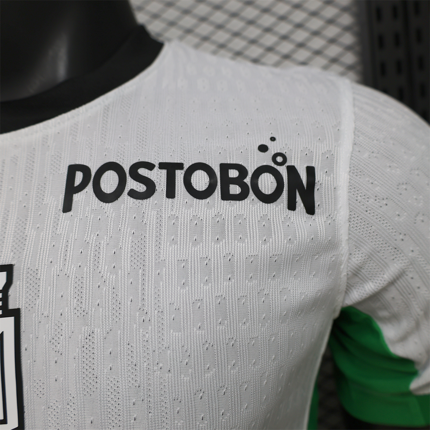 AlphaJersey-Atlético Nacional 2026 Away Jersey - Player Version