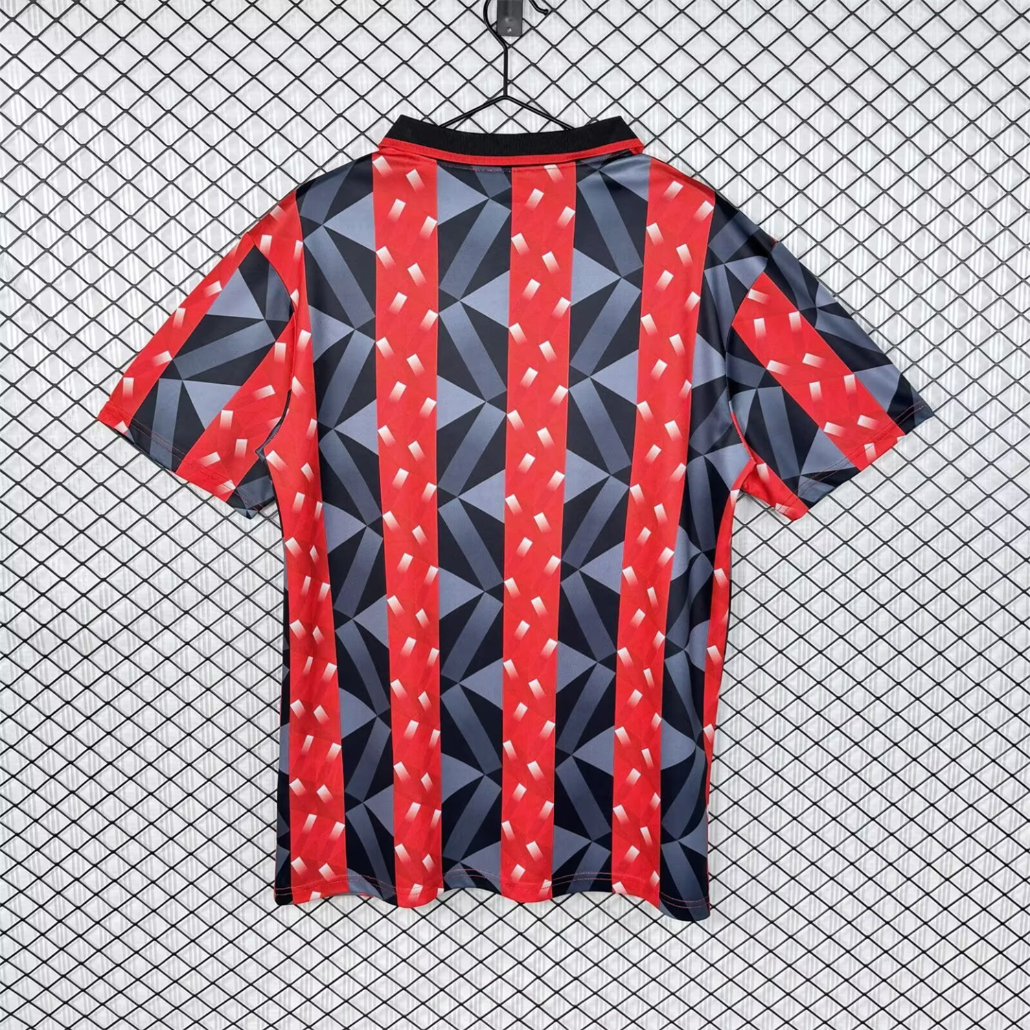 AlphaJersey-Retro Nice 1993-94 Home Jersey