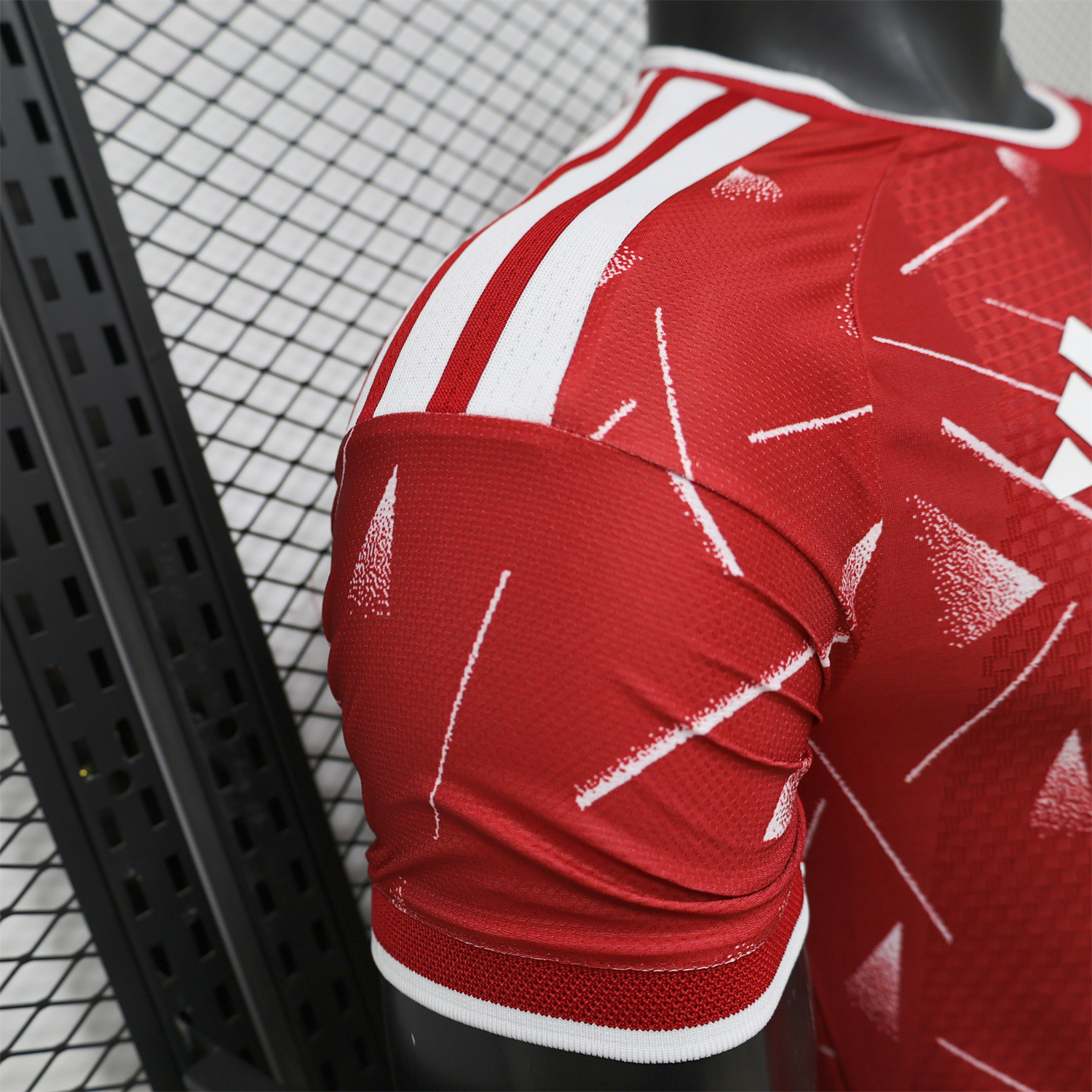 AlphaJersey-Liver.pool 26-27 Home Red Jersey - Player Version