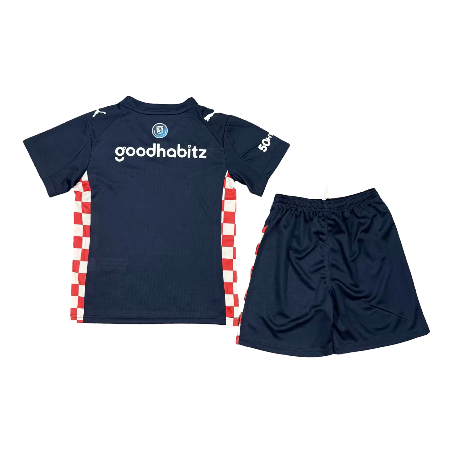 AlphaJersey-PSV Eindhoven 25-26 Away Kids Kit