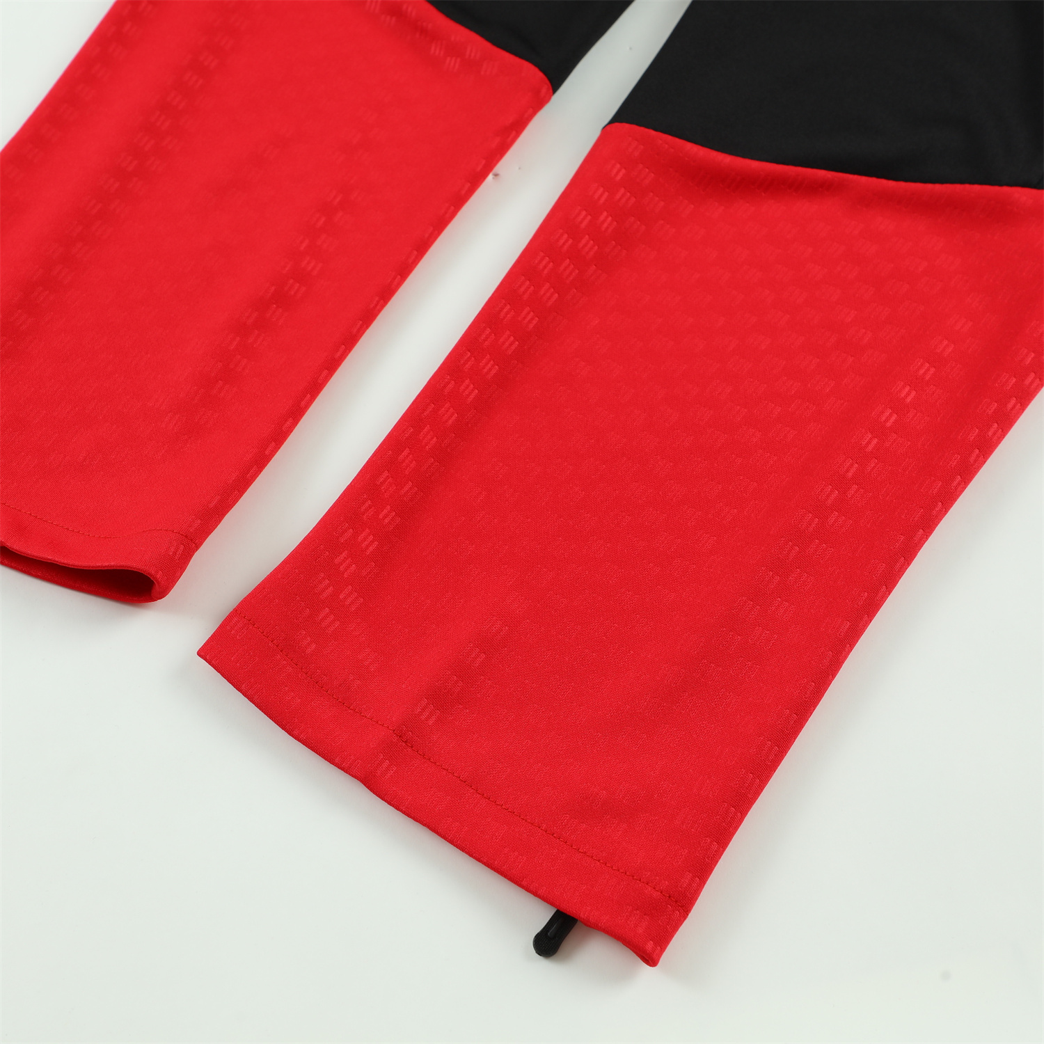 AlphaJersey-Germany 2026 Kids Long Sleeve Training Set - White Top & Pants