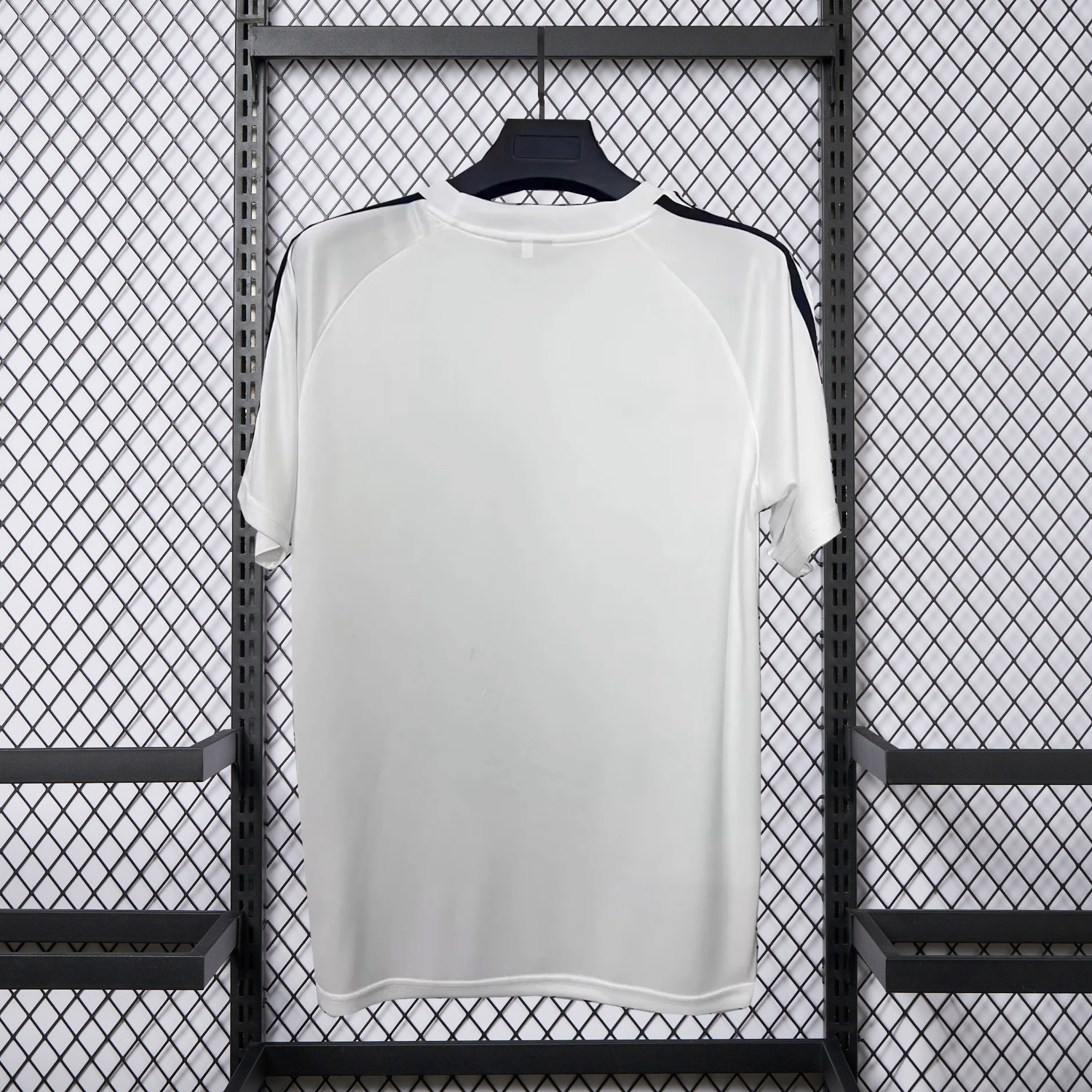 AlphaJersey-Colo Colo 26-27 Home Unsponsored Jersey - Fans Version