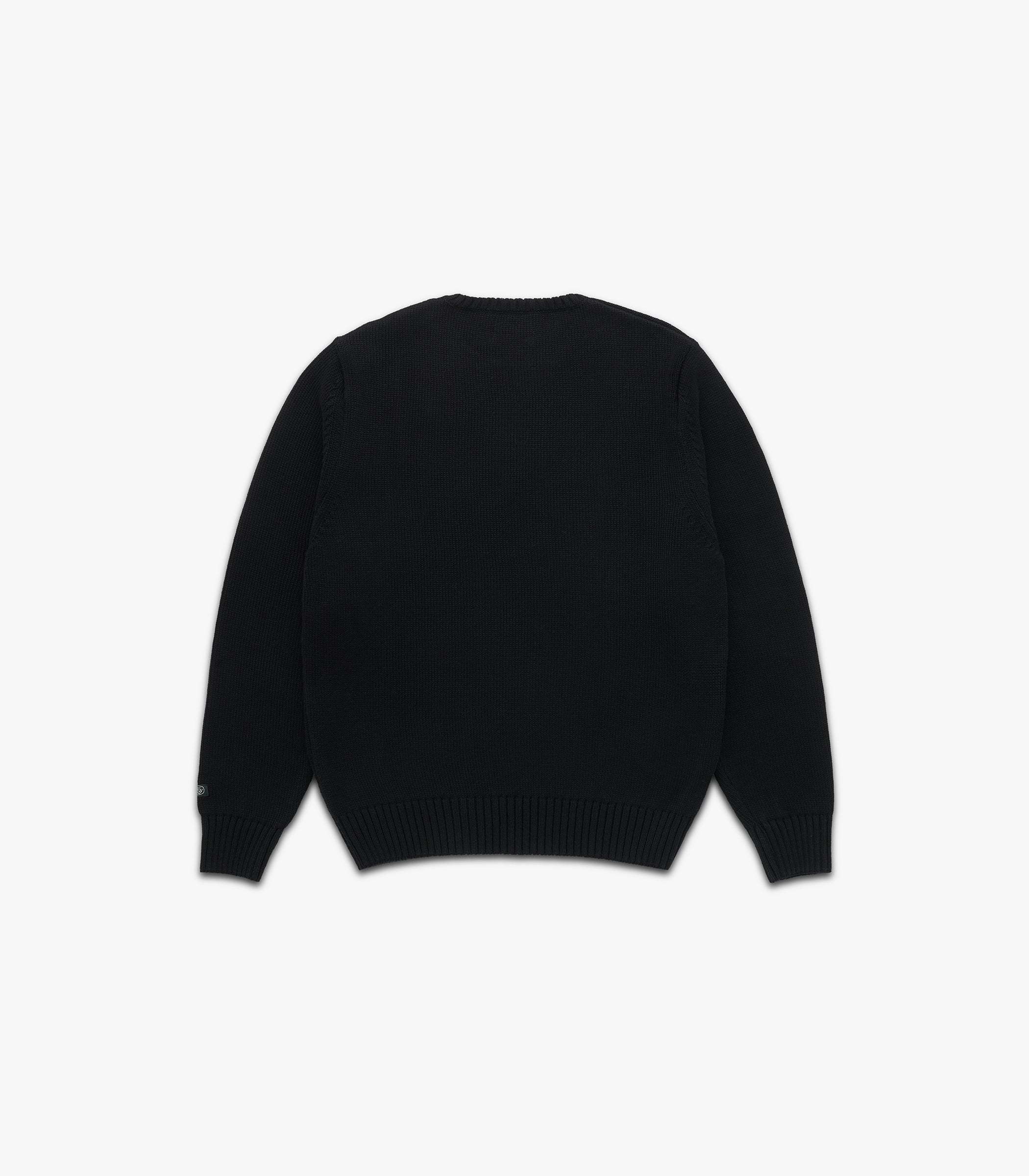 Ivy Cotton Sweater | Modern Menswear by yycbvcnbmmnbm