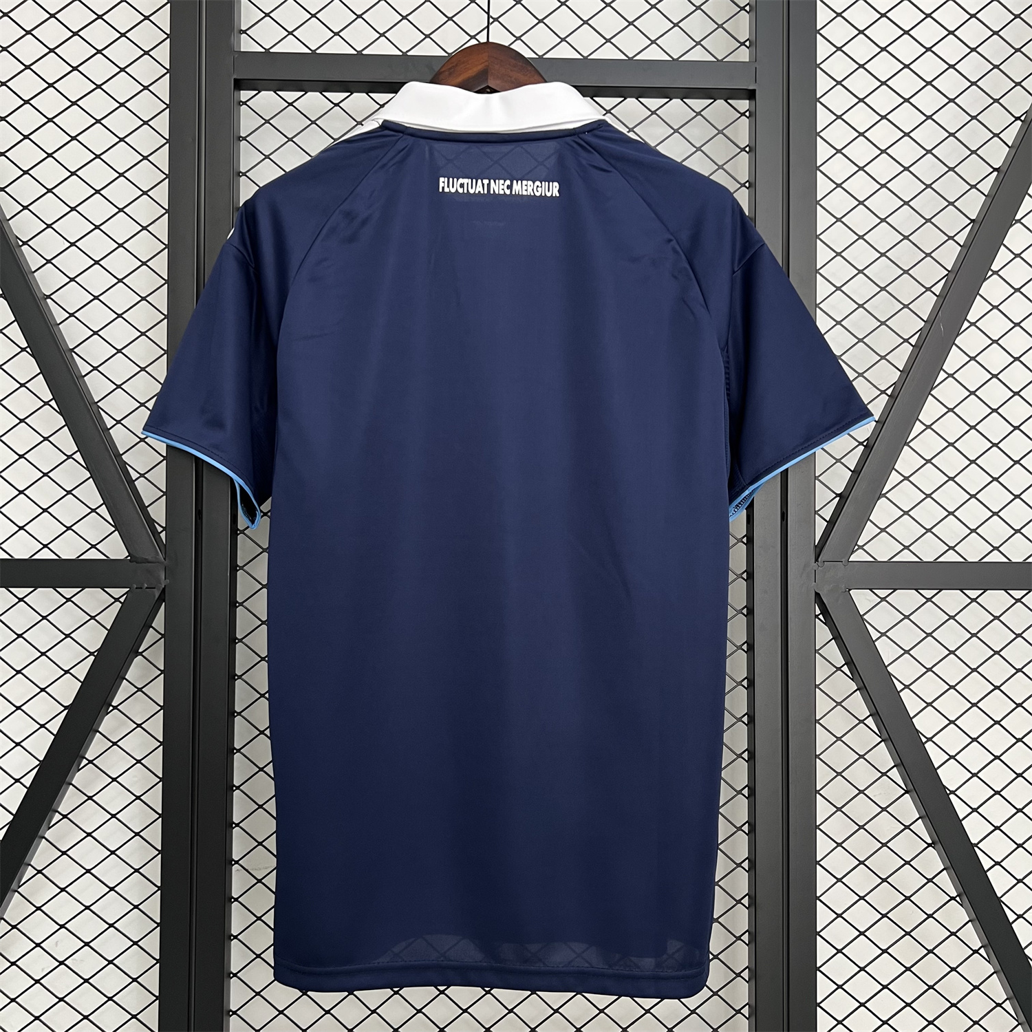 AlphaJersey-Paris FC 25-26 Home Jersey - Fans Version