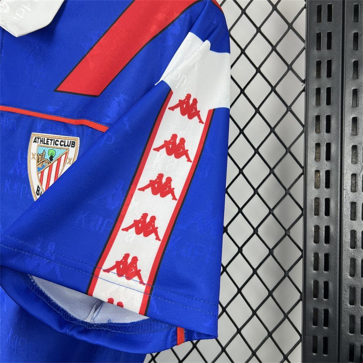 AlphaJersey-Retro Athletic Bilbao 1994-95 Away Jersey