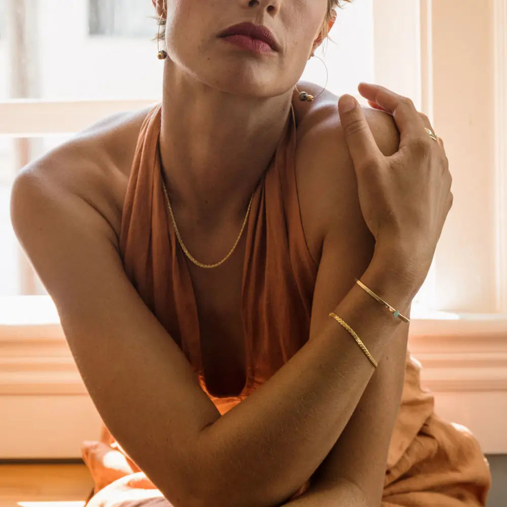 Willow Bracelet | Elegant Women's Fashion by coolavocek