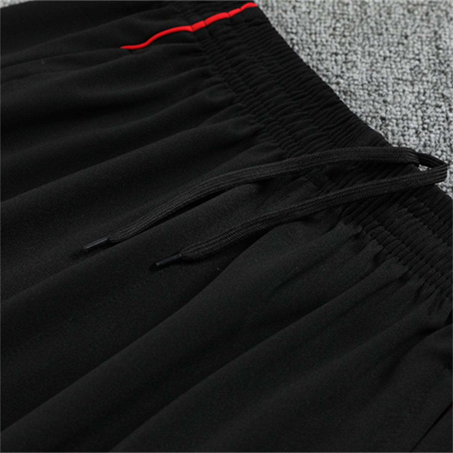 AlphaJersey-Bayern Munich 25-26 Long Sleeves Training Set - Green Top & Black Pants
