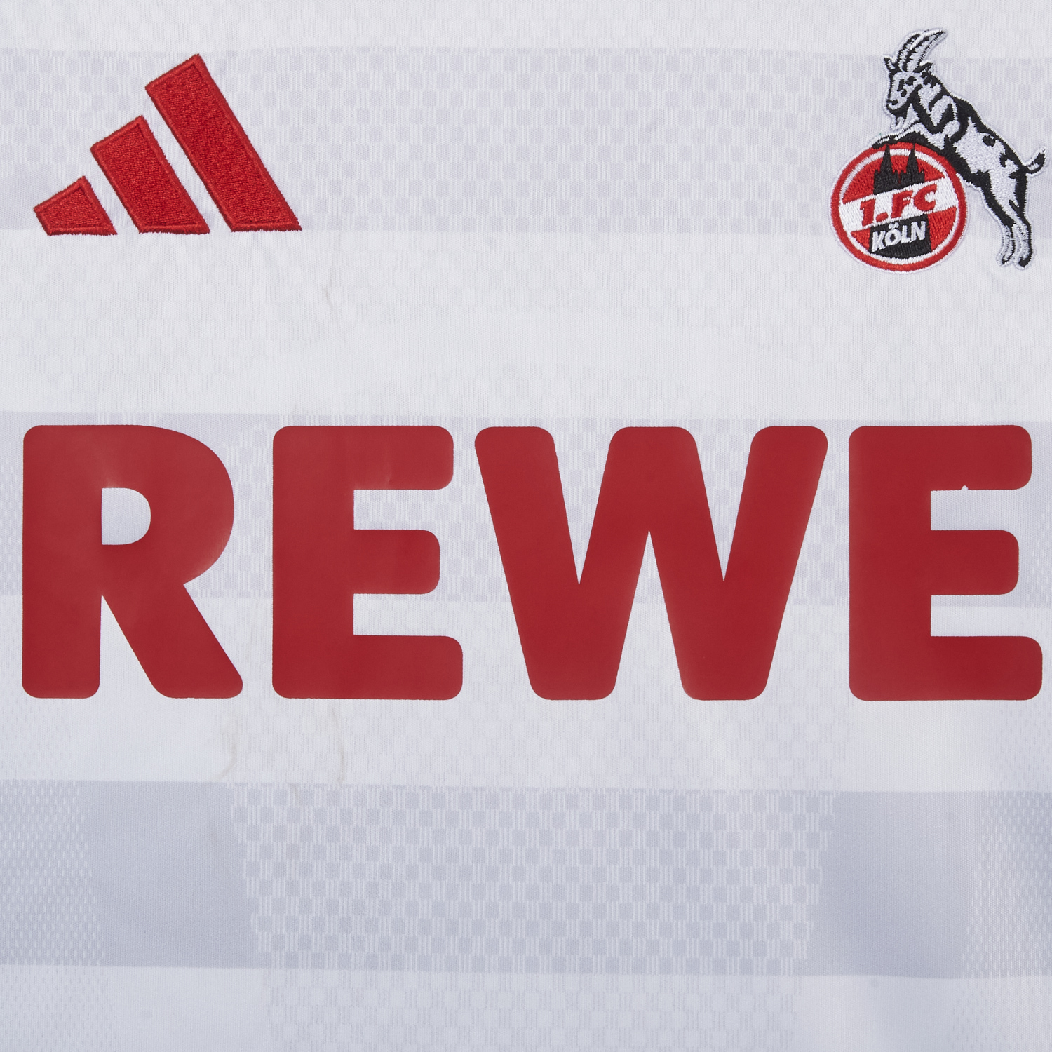 AlphaJersey-Köln 26-27 Home Jersey - Fans Version