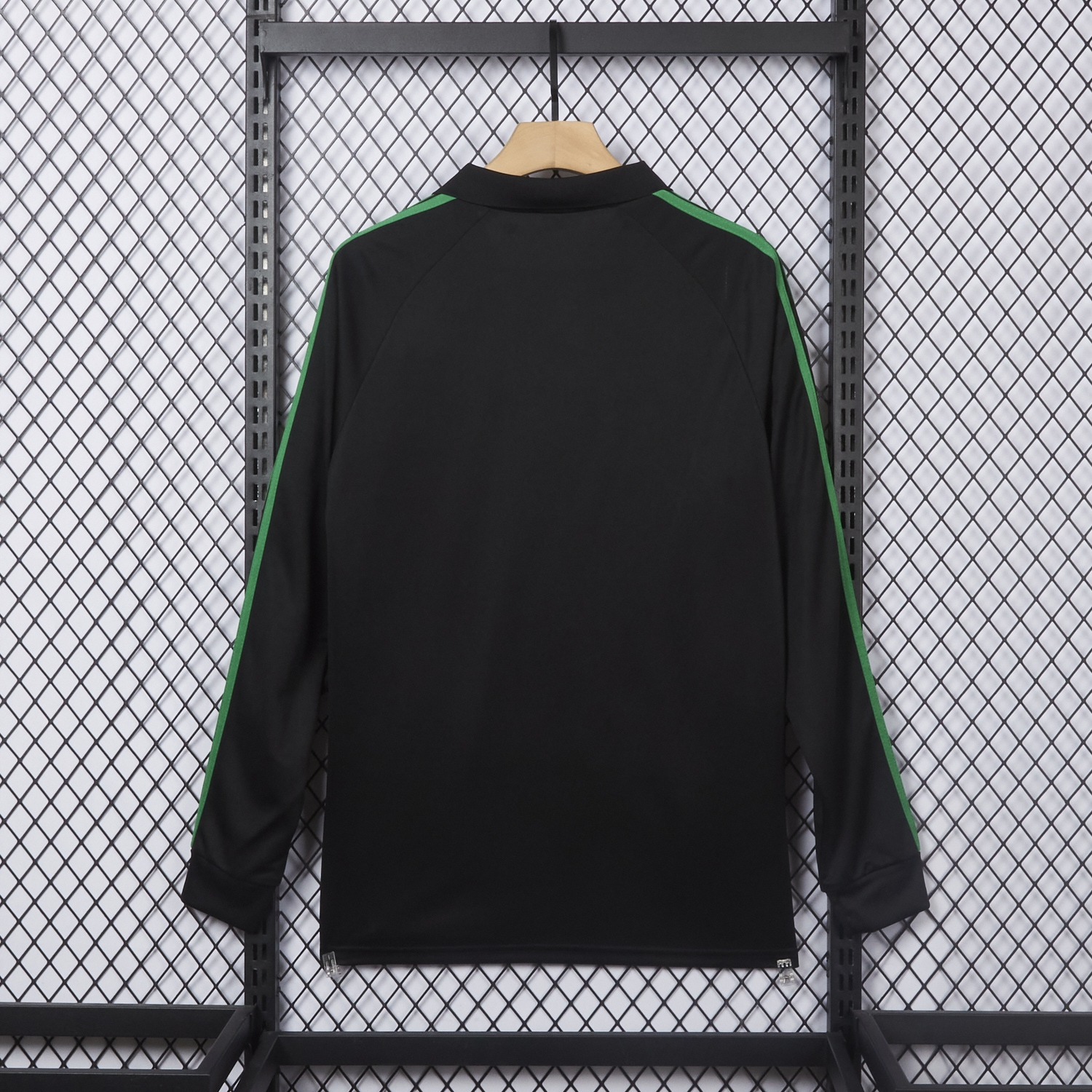 AlphaJersey-Retro Argentina 1990 Goalkeeper Long Sleeves Jersey - Fans Version