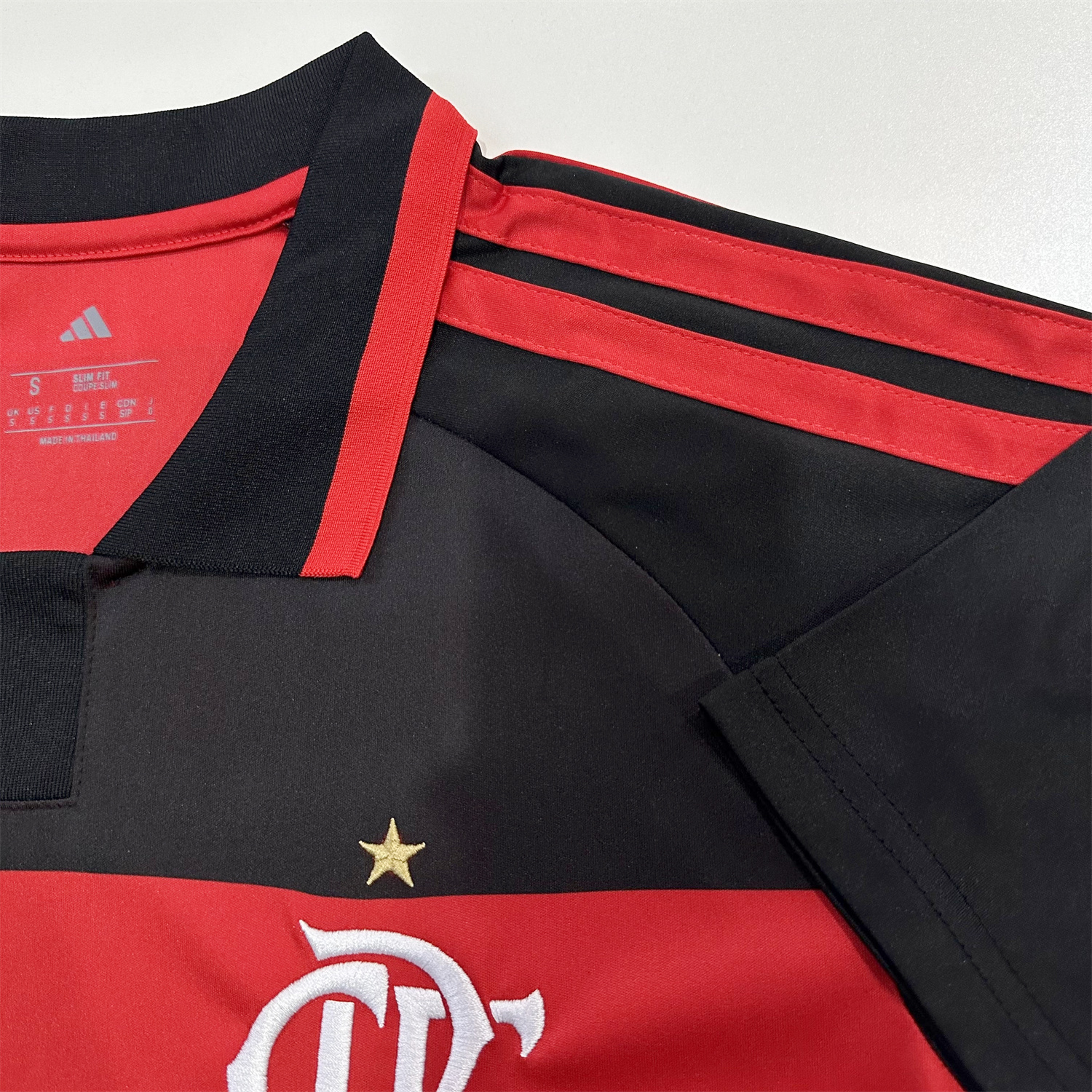 AlphaJersey-Flamengo 26-27 Home Unsponsored Jersey - Fans Version