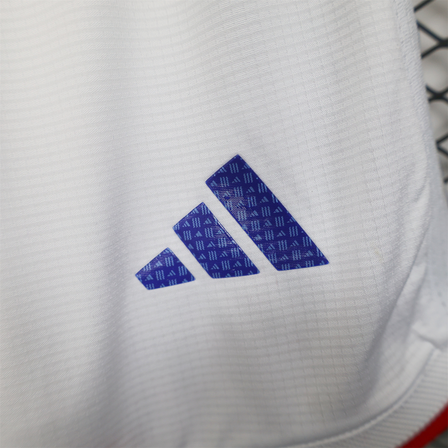 AlphaJersey-Japan 2026 Home White Shorts - Player Version