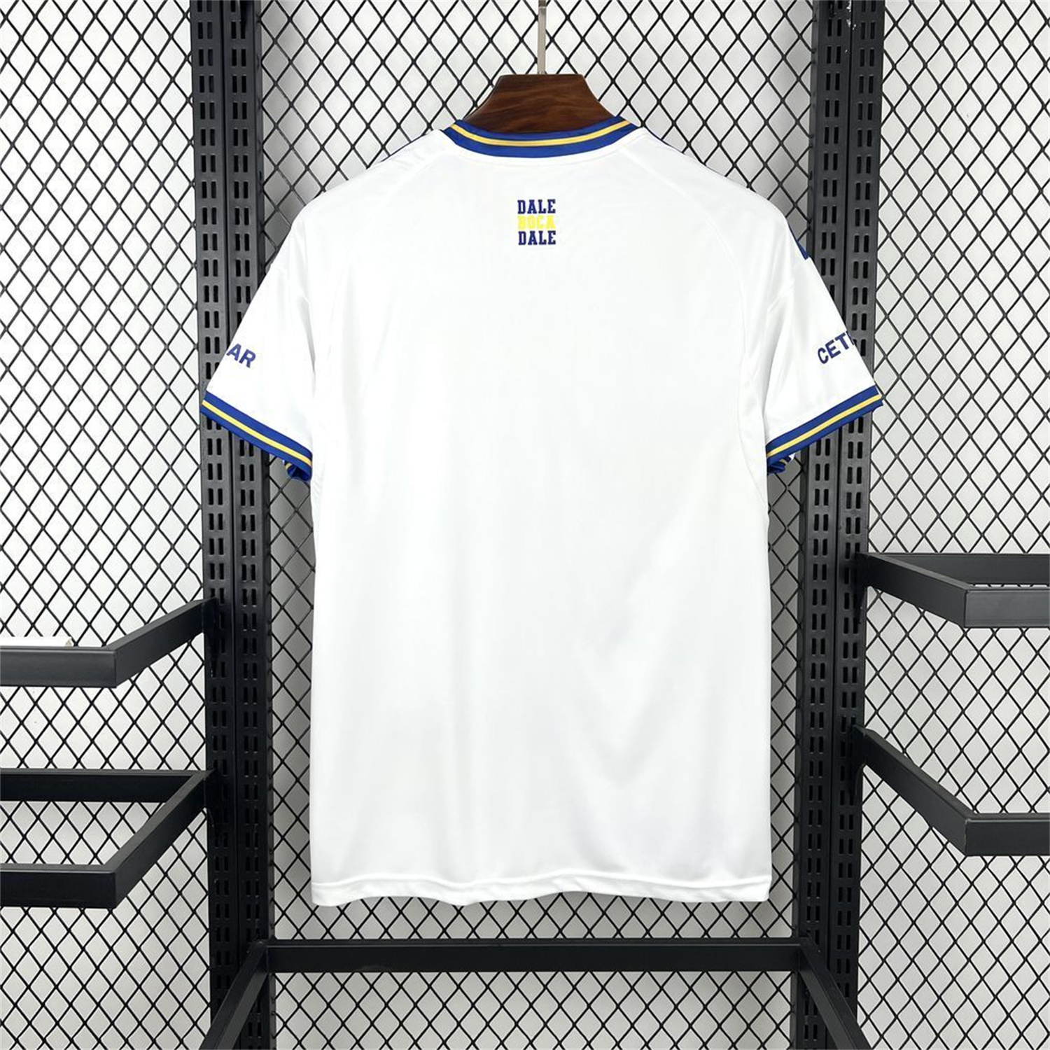 AlphaJersey-Boca Juniors 2026 Third Jersey - Fans Version