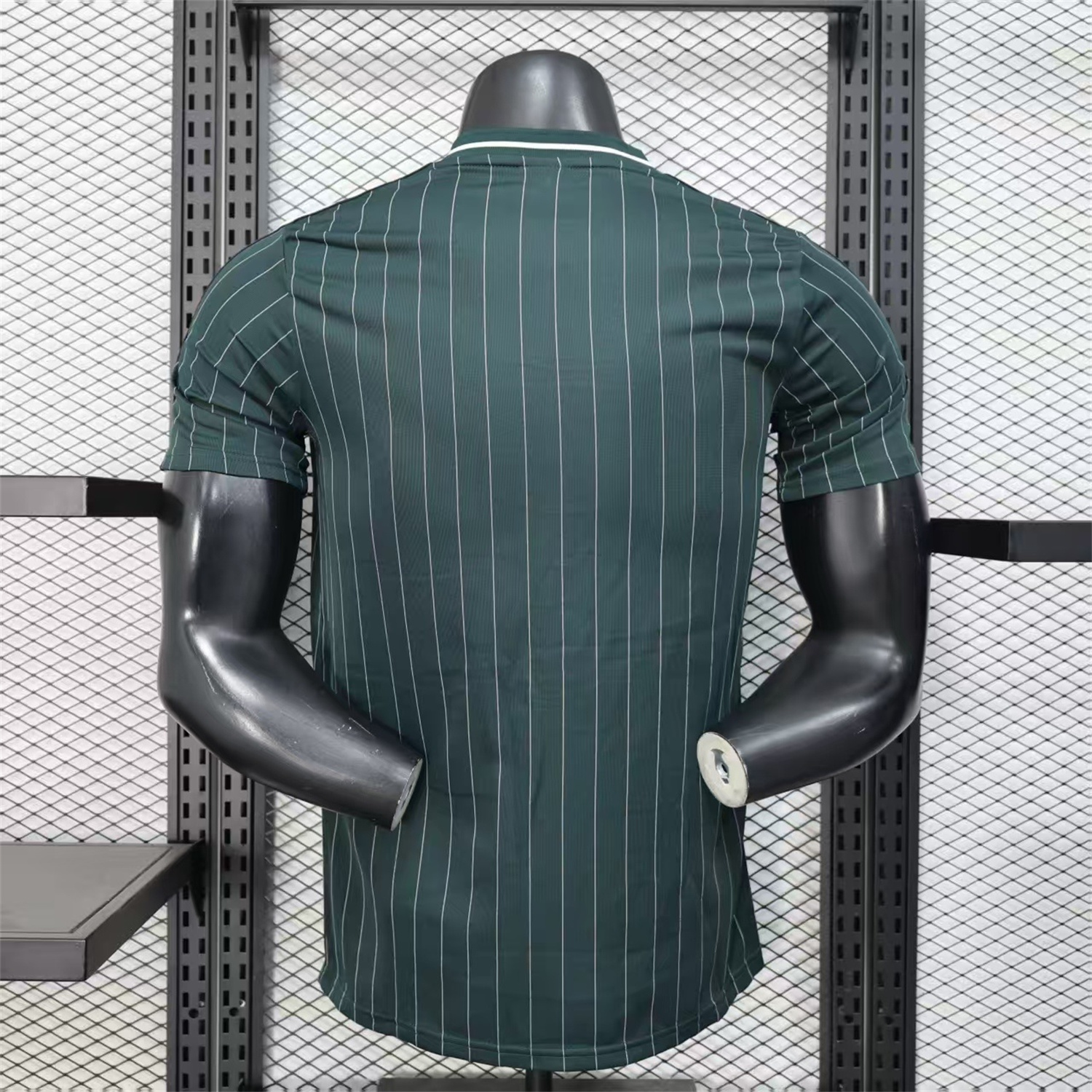 AlphaJersey-Juventus 25-26 Dark Green Special Jersey - Player Version