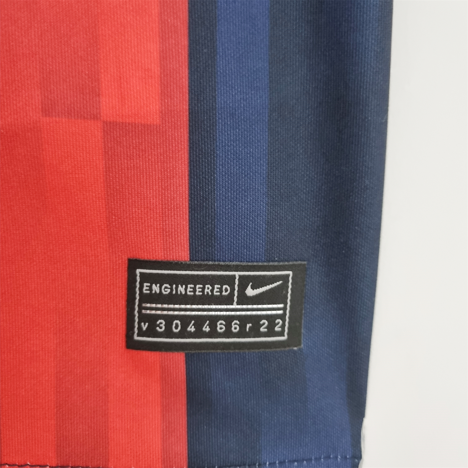 AlphaJersey-Retro Barcelona 22-23 Home Jersey