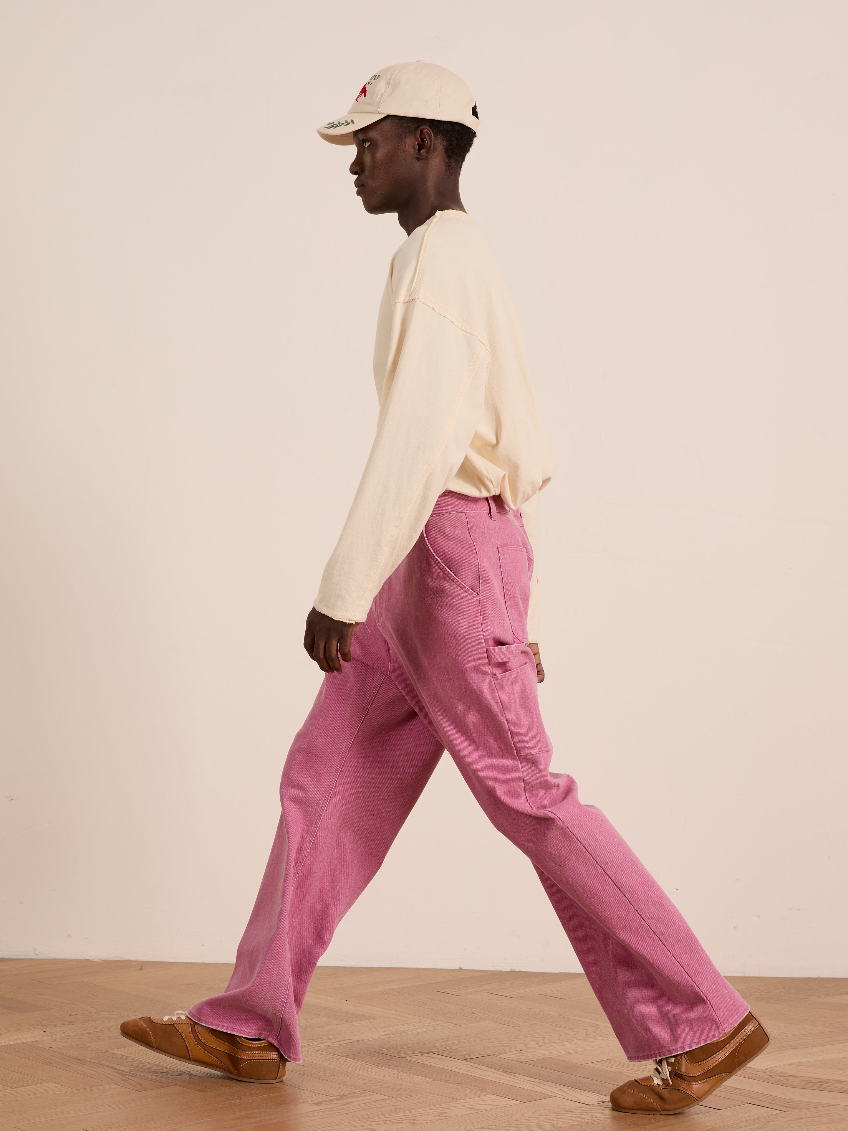 Flare Work Pants | Modern Menswear by yycbvcnbmmnbm