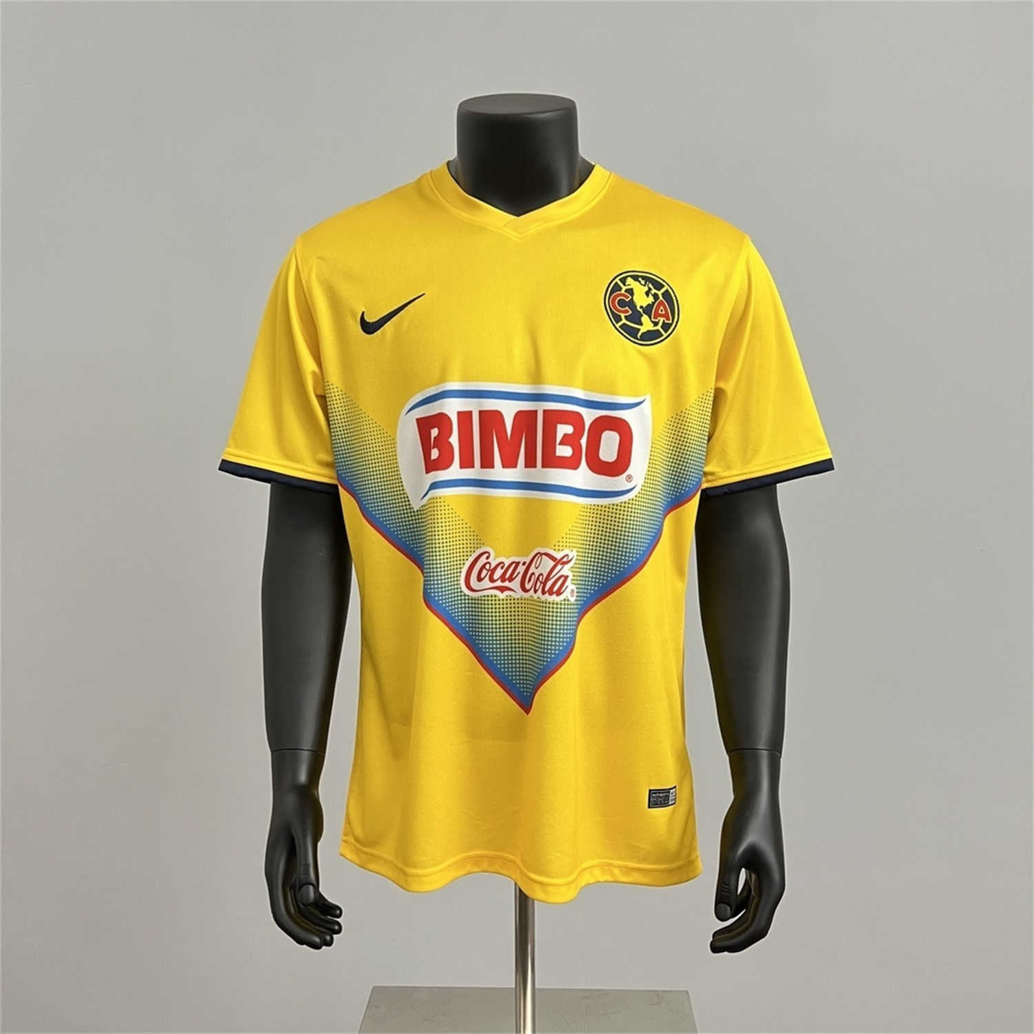 AlphaJersey-Retro Club América 2013-14 Home Jersey