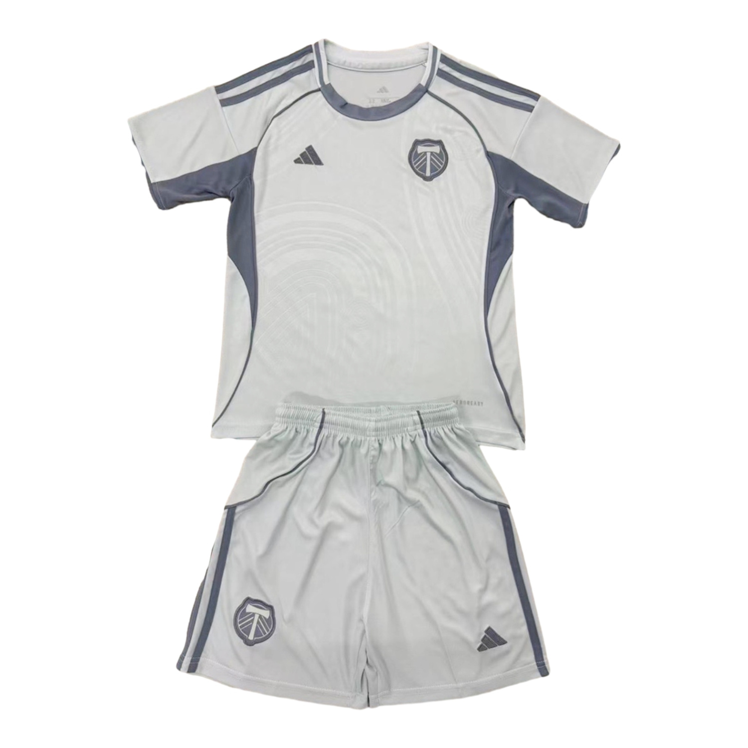 AlphaJersey-Portland Timbers 25-26 Pre-Match Training Men's Adult Jersey Set - Fans Version