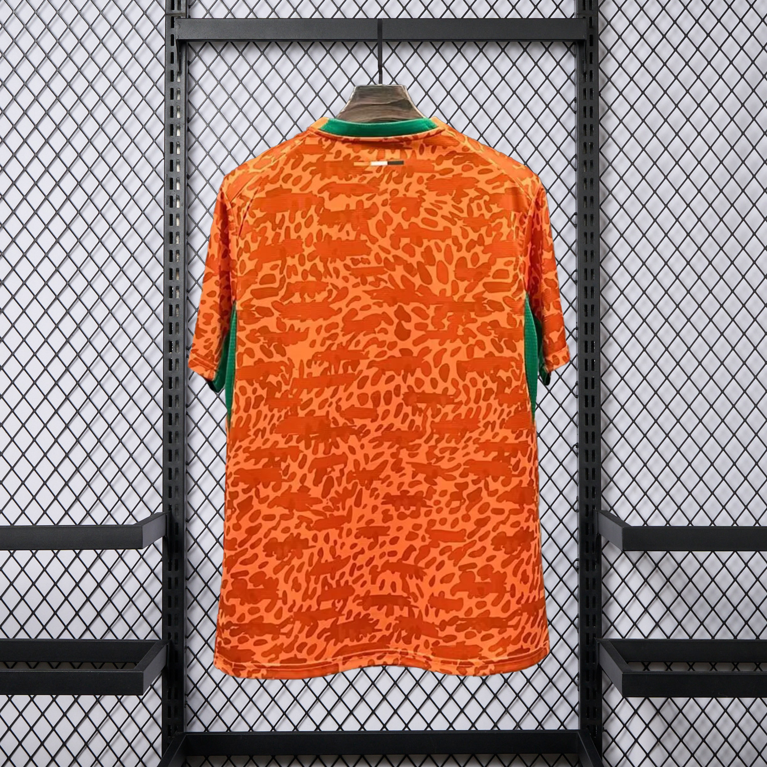 AlphaJersey-Ivory Coast 2026 Home Jersey - Fans Version
