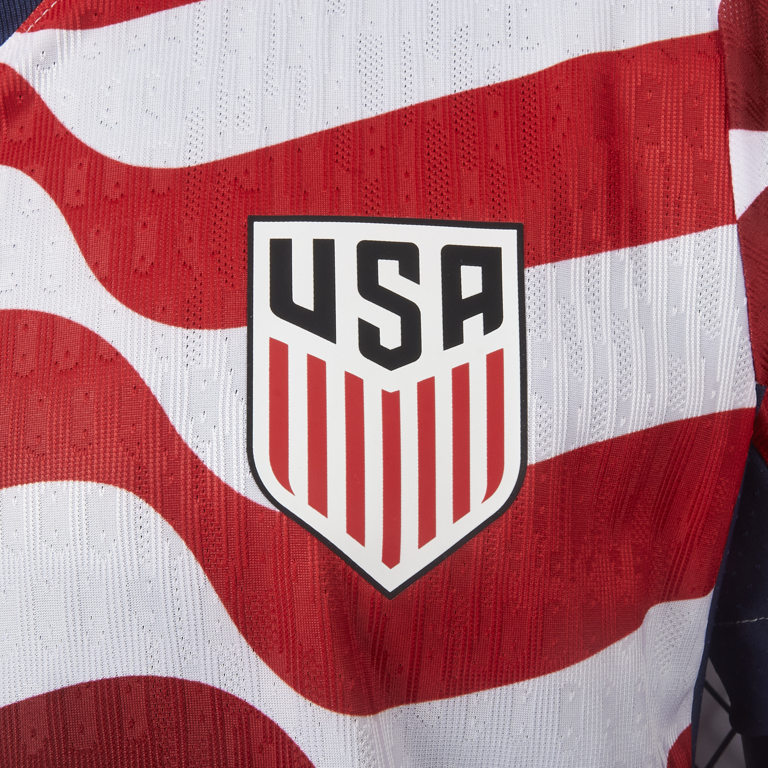 AlphaJersey-【Back Blank】United States USA 2026 Home Jersey - Player Version