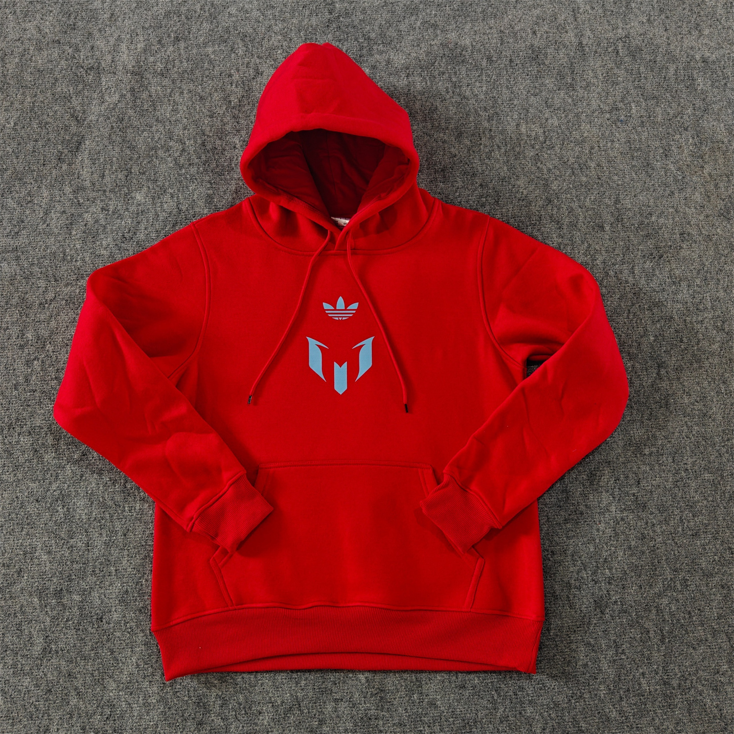 AlphaJersey-INT M.A.M 25-26 Messi Goat Unisex Pullover Hoodie