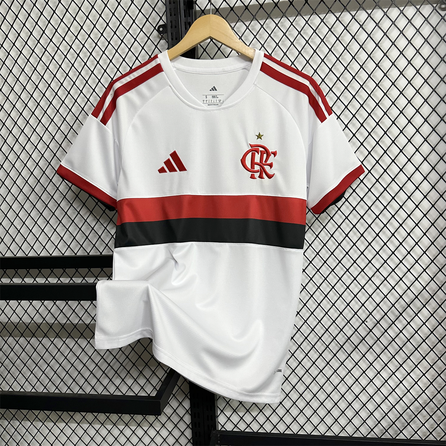 AlphaJersey-Flamengo 26-27 Away Jersey - Fans Version