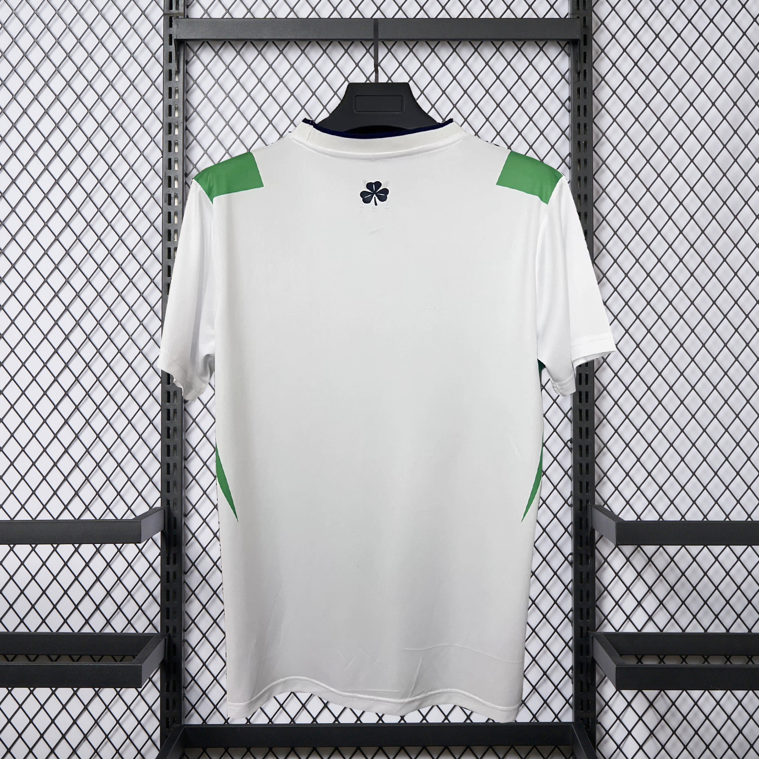 AlphaJersey-Ireland 2026 Away Jersey - Fans Version