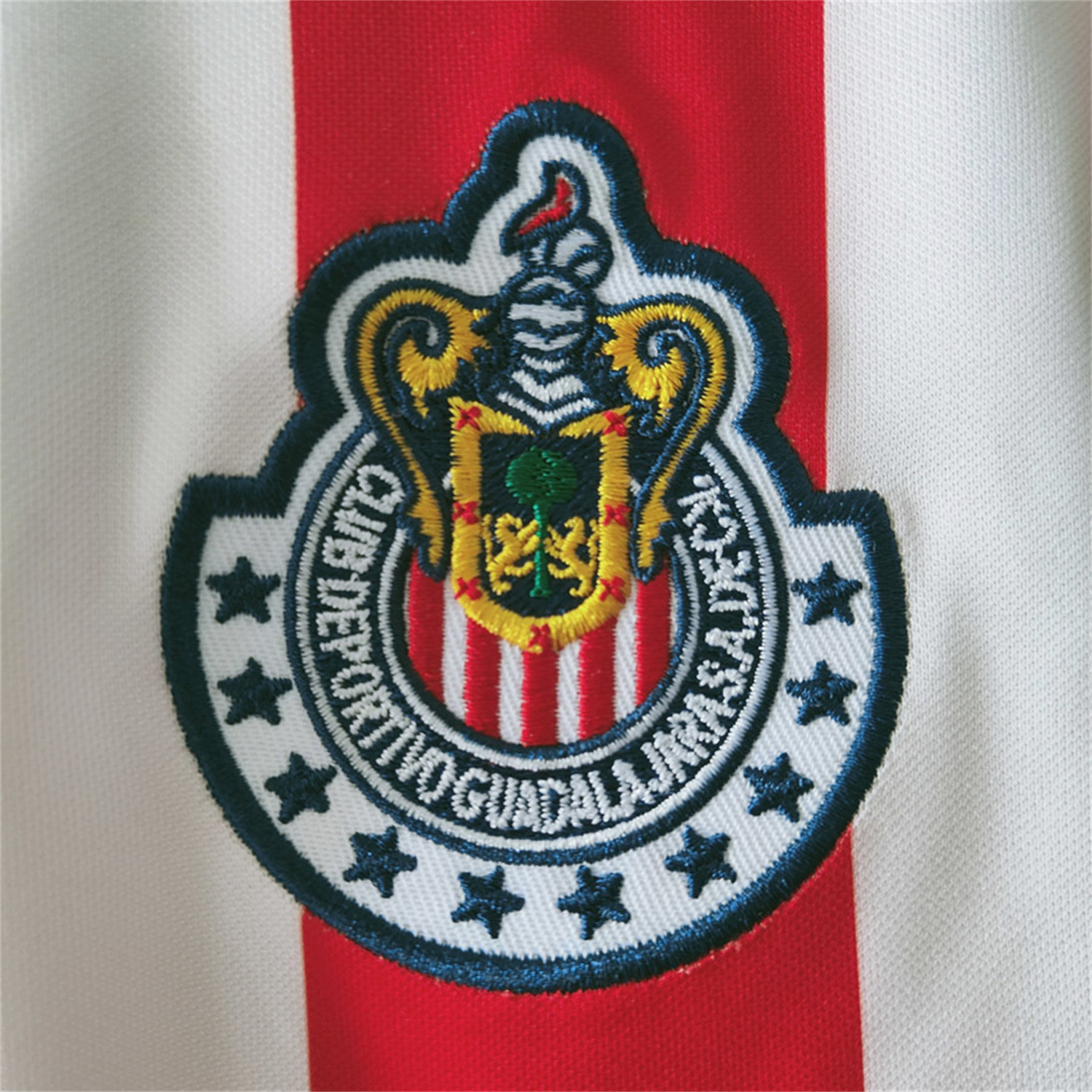 AlphaJersey-Retro Chivas de Guadalajara 2004-05 Home Jersey
