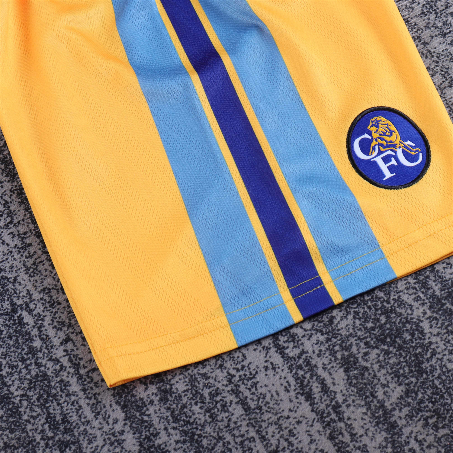 AlphaJersey-Retro C.H.E.L.S.E.A 1995-97 Away Kids Kit