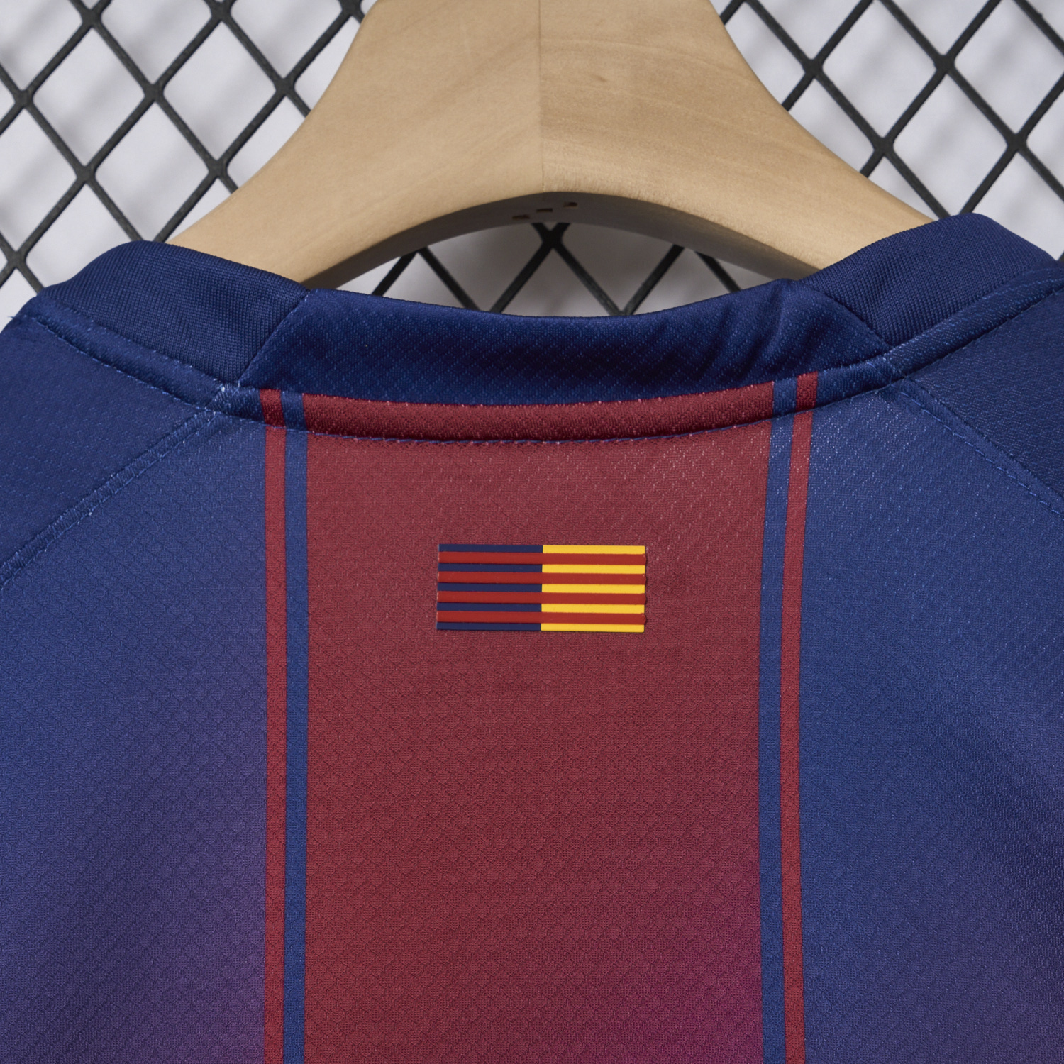 AlphaJersey-Barcelona 25-26 Home Jersey - Fans Version
