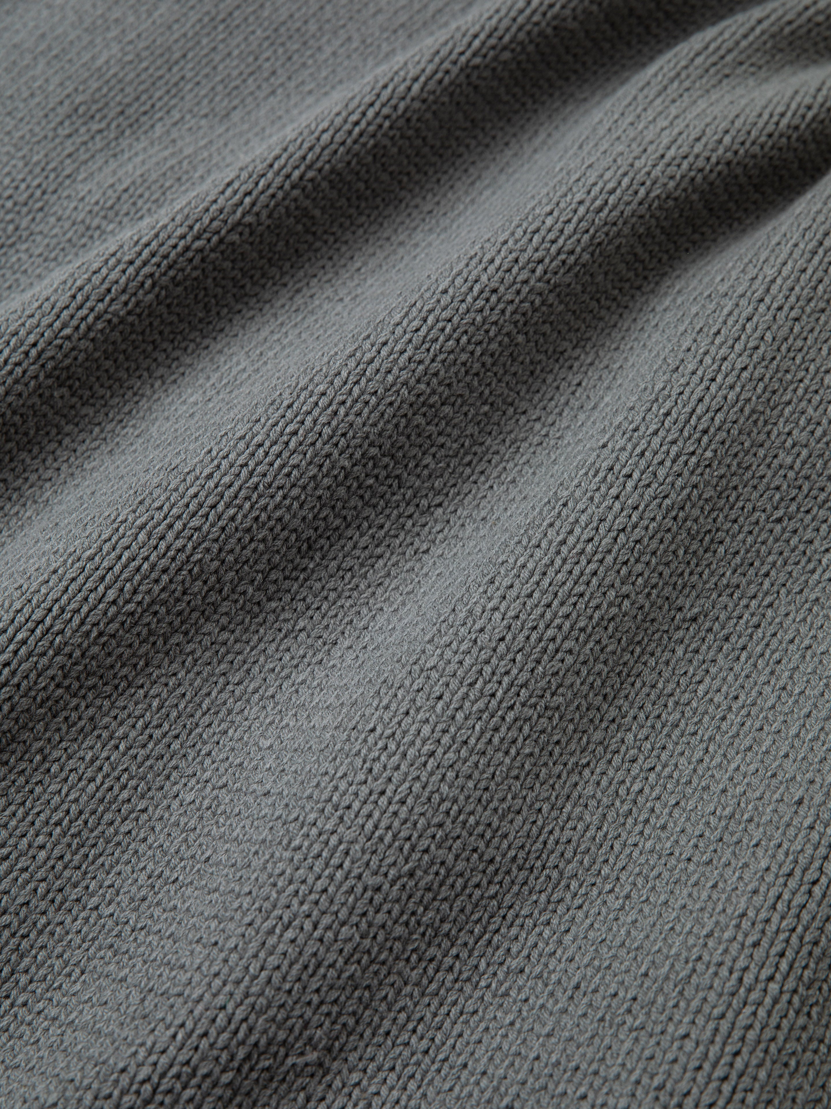 Hunter Knit Collared Cardigan | Modern Menswear by yycbvcnbmmnbm