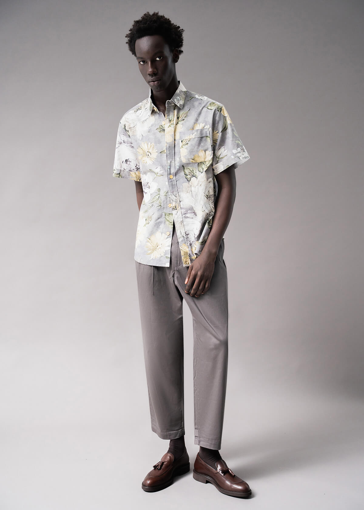 Loto Bridge Fior | Modern Menswear by yycbvcnbmmnbm
