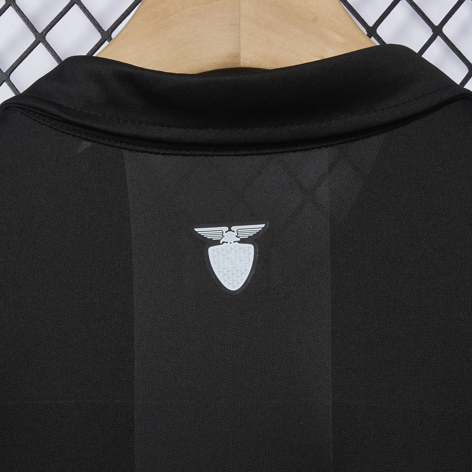 AlphaJersey-Ecuador 2025 Centenary Black Special Jersey - Fans Version