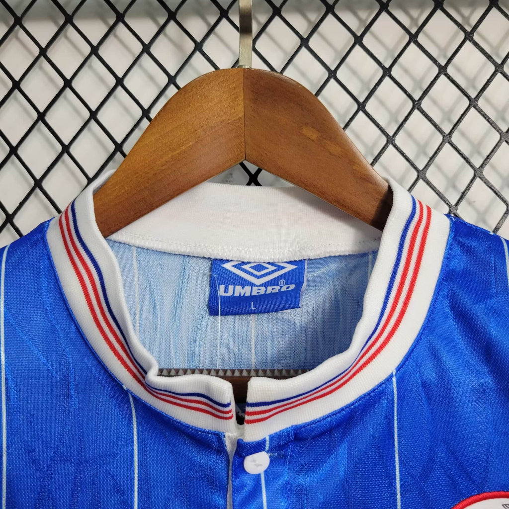 AlphaJersey-Retro Ajax 1990 Away Stadium Jersey