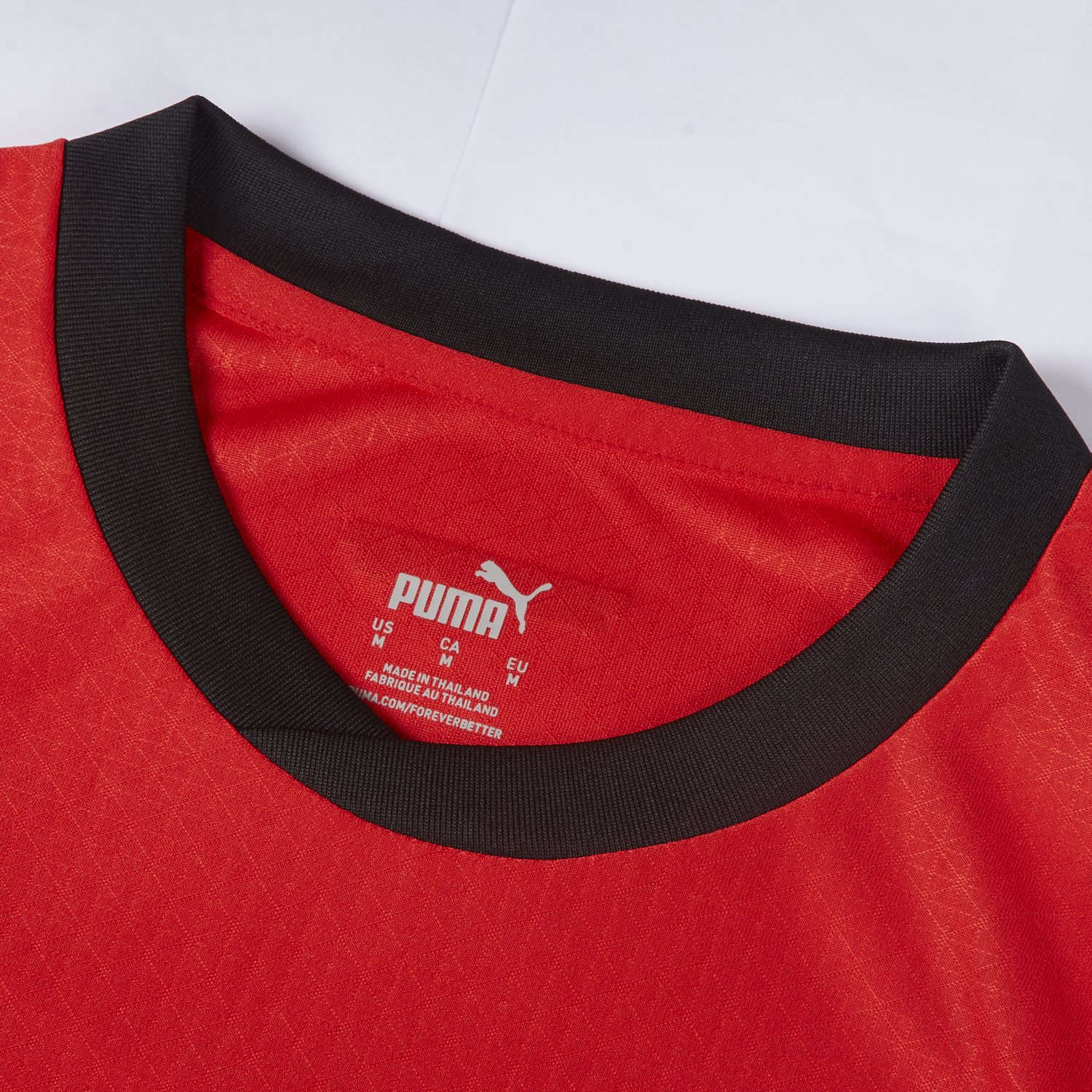 AlphaJersey-Austria 2026 Home Red Jersey - Player Version
