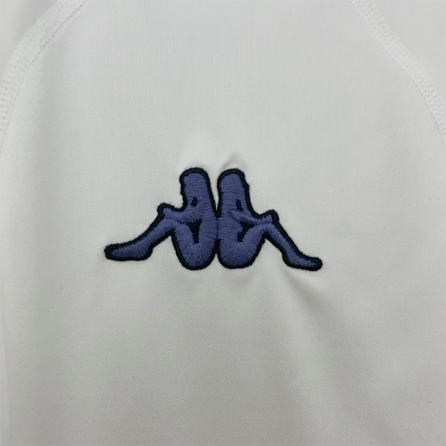 AlphaJersey-Retro Real Zaragoza 2001-02 Home Jersey