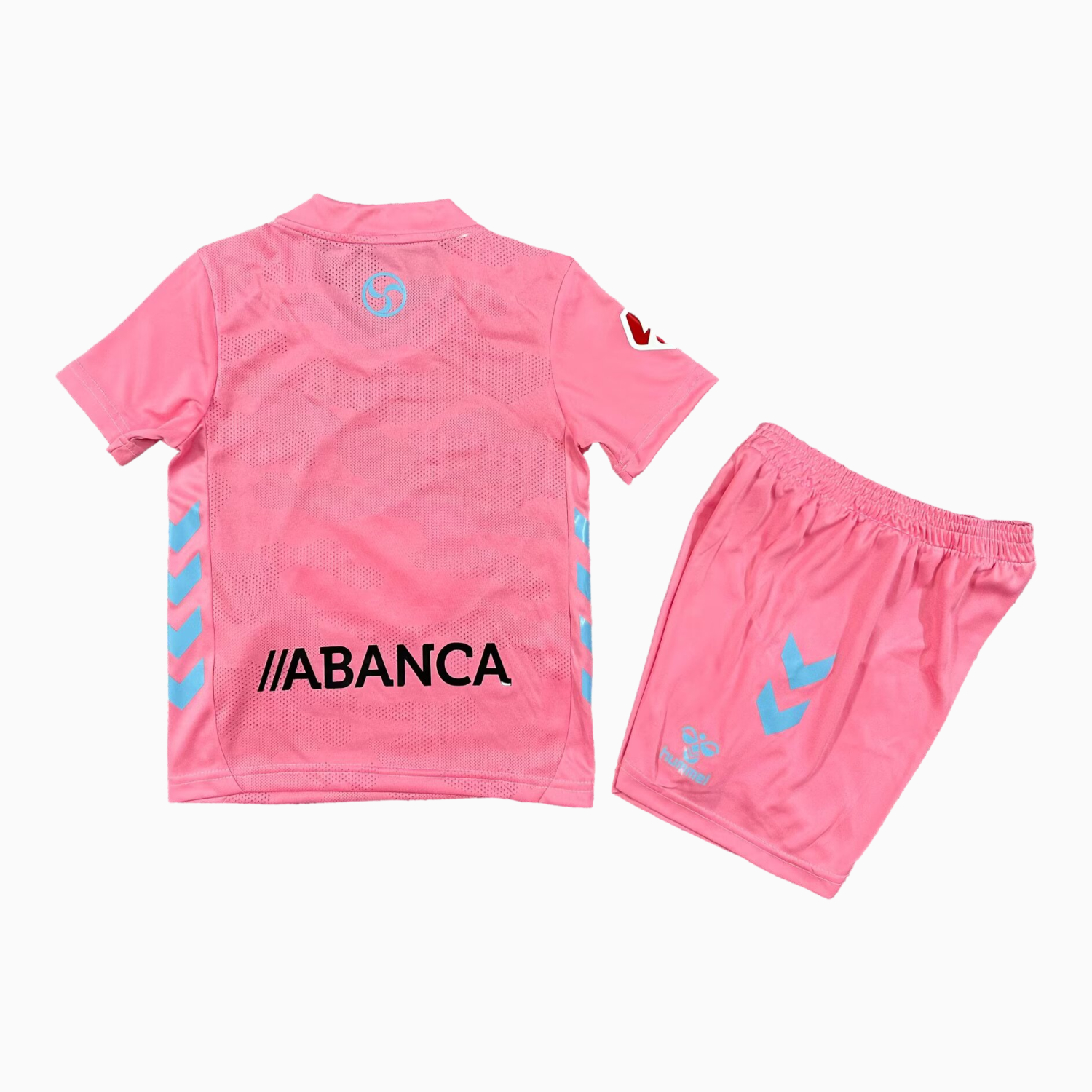 AlphaJersey-Celta Vigo 25-26 Third Kids Kit