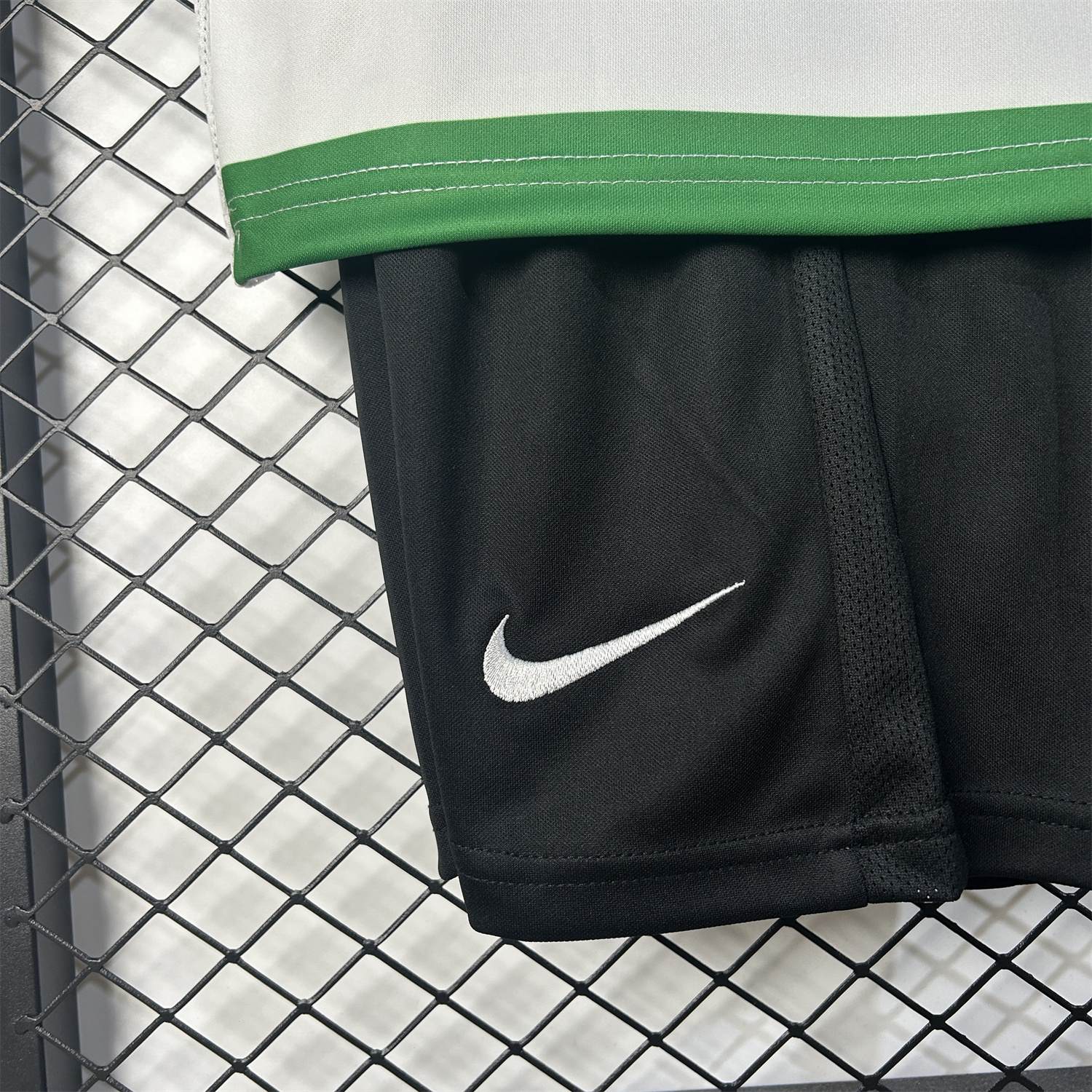 AlphaJersey-Sporting CP 25-26 Home Kids Kit